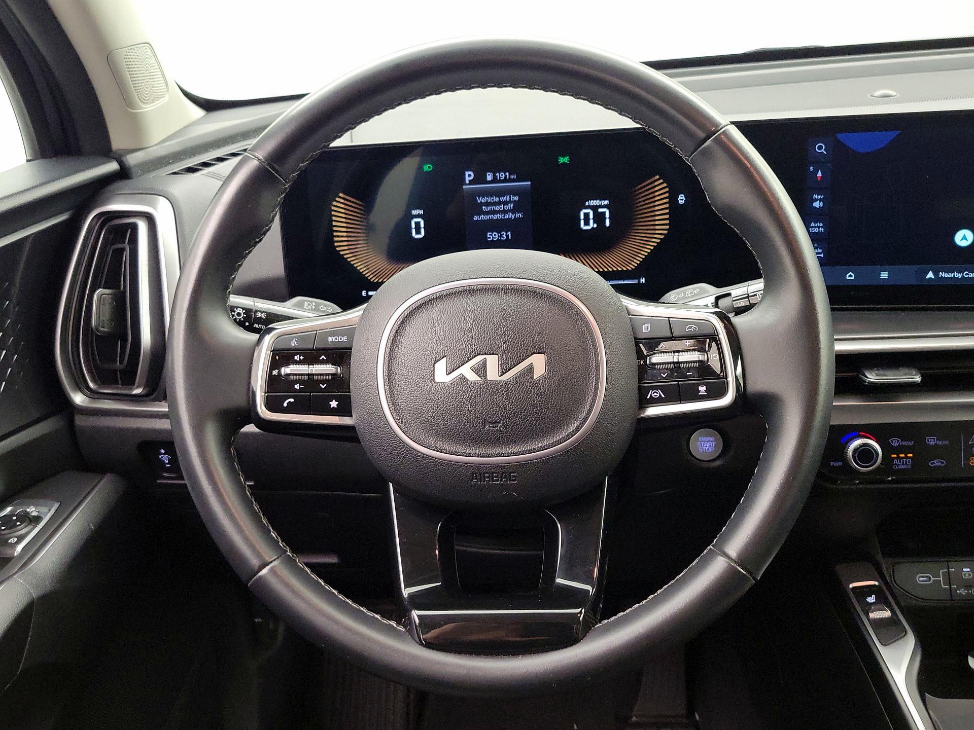 Thumbnail: 2024 Kia Sorento - 10