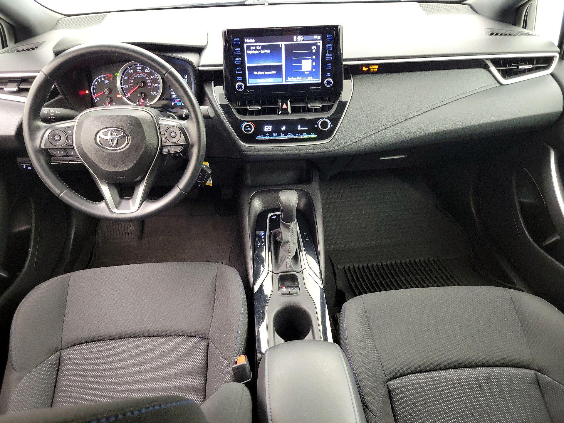 Thumbnail: 2022 Toyota Corolla - 9