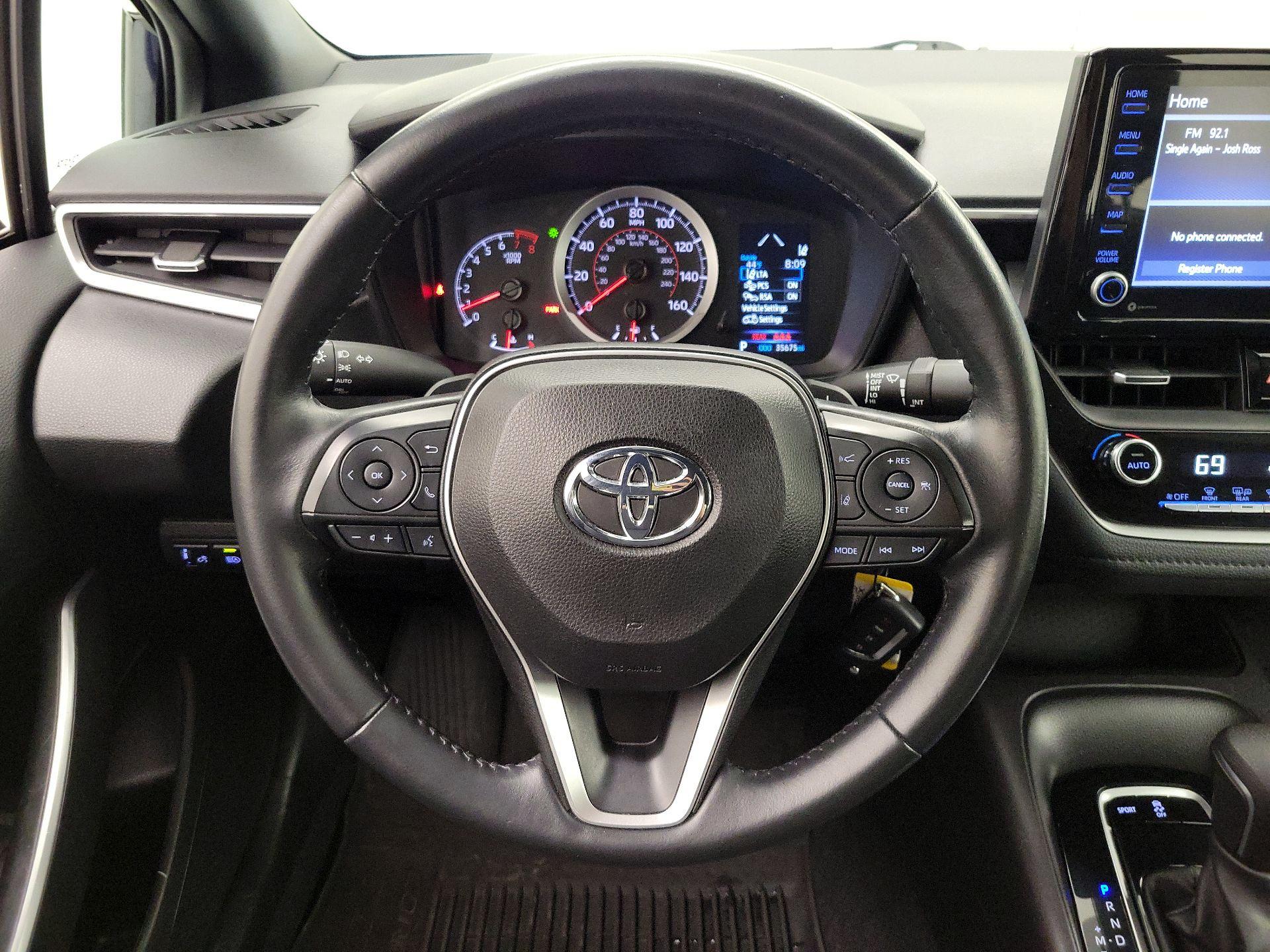 Thumbnail: 2022 Toyota Corolla - 10