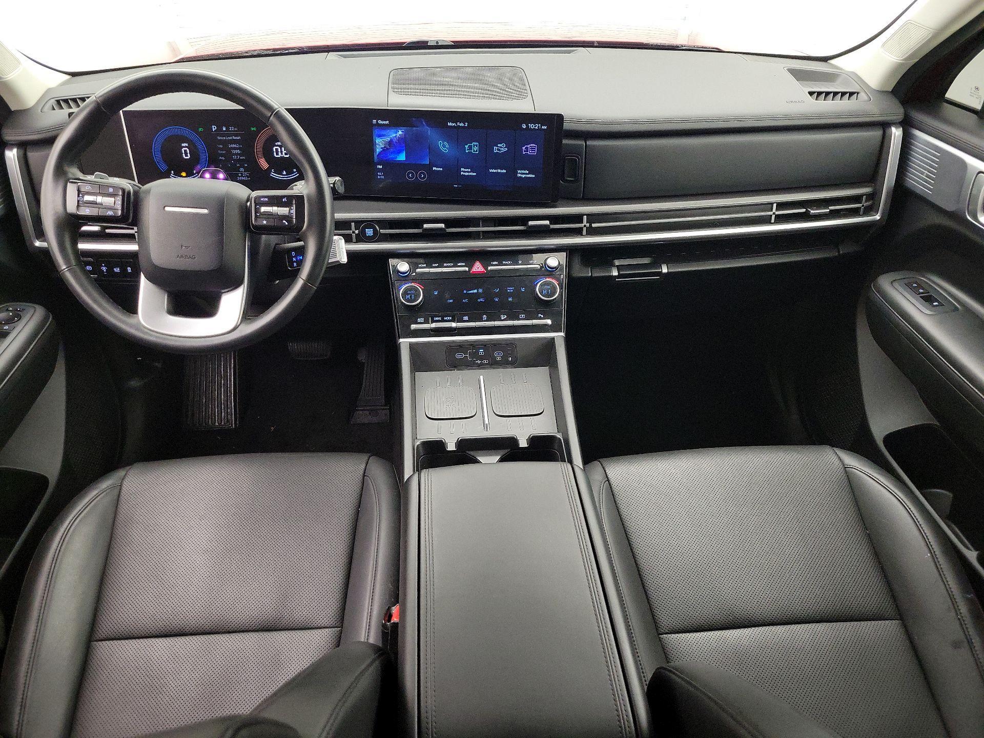 Thumbnail: 2025 Hyundai Santa Fe - 9