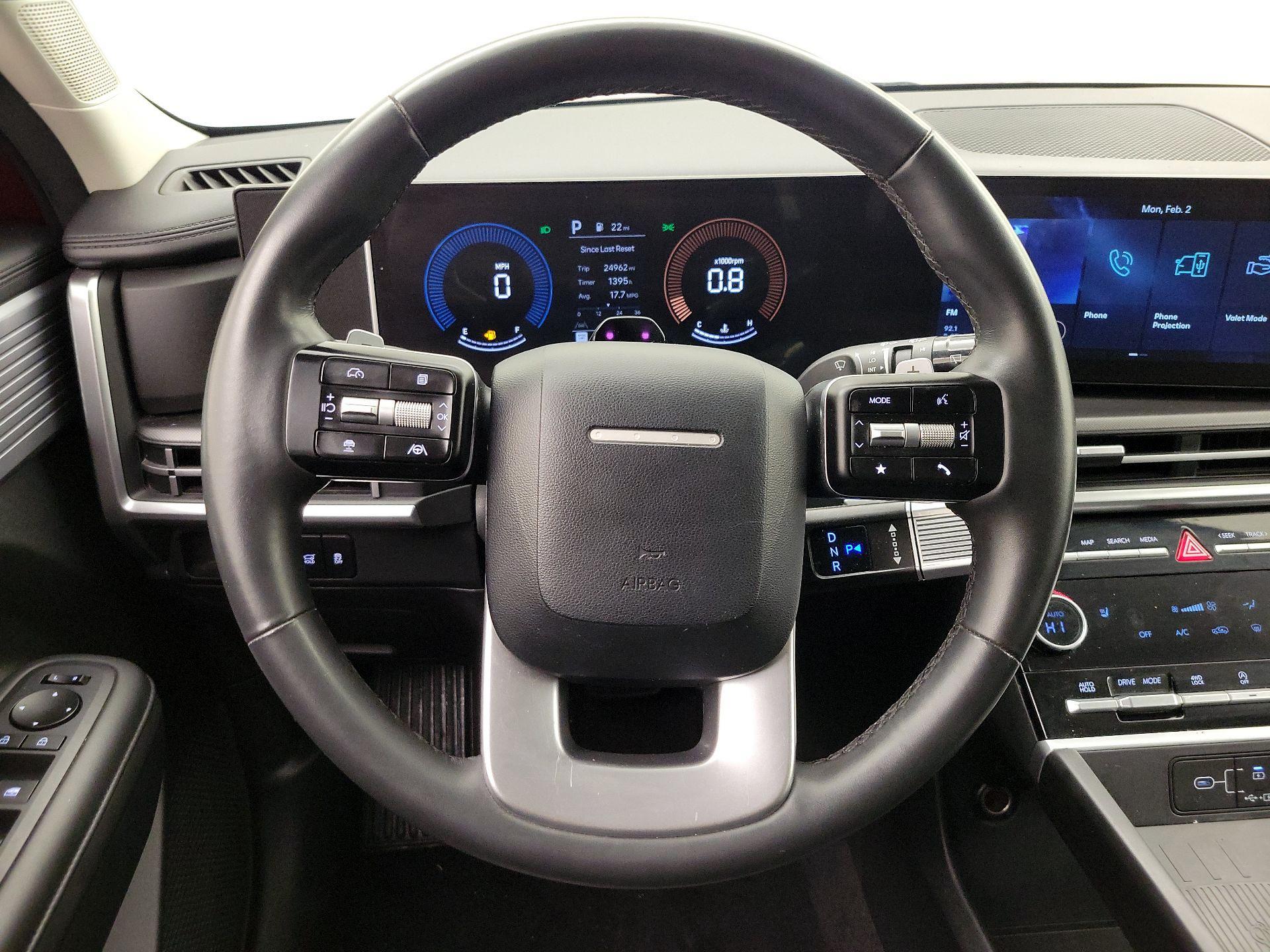 Thumbnail: 2025 Hyundai Santa Fe - 10