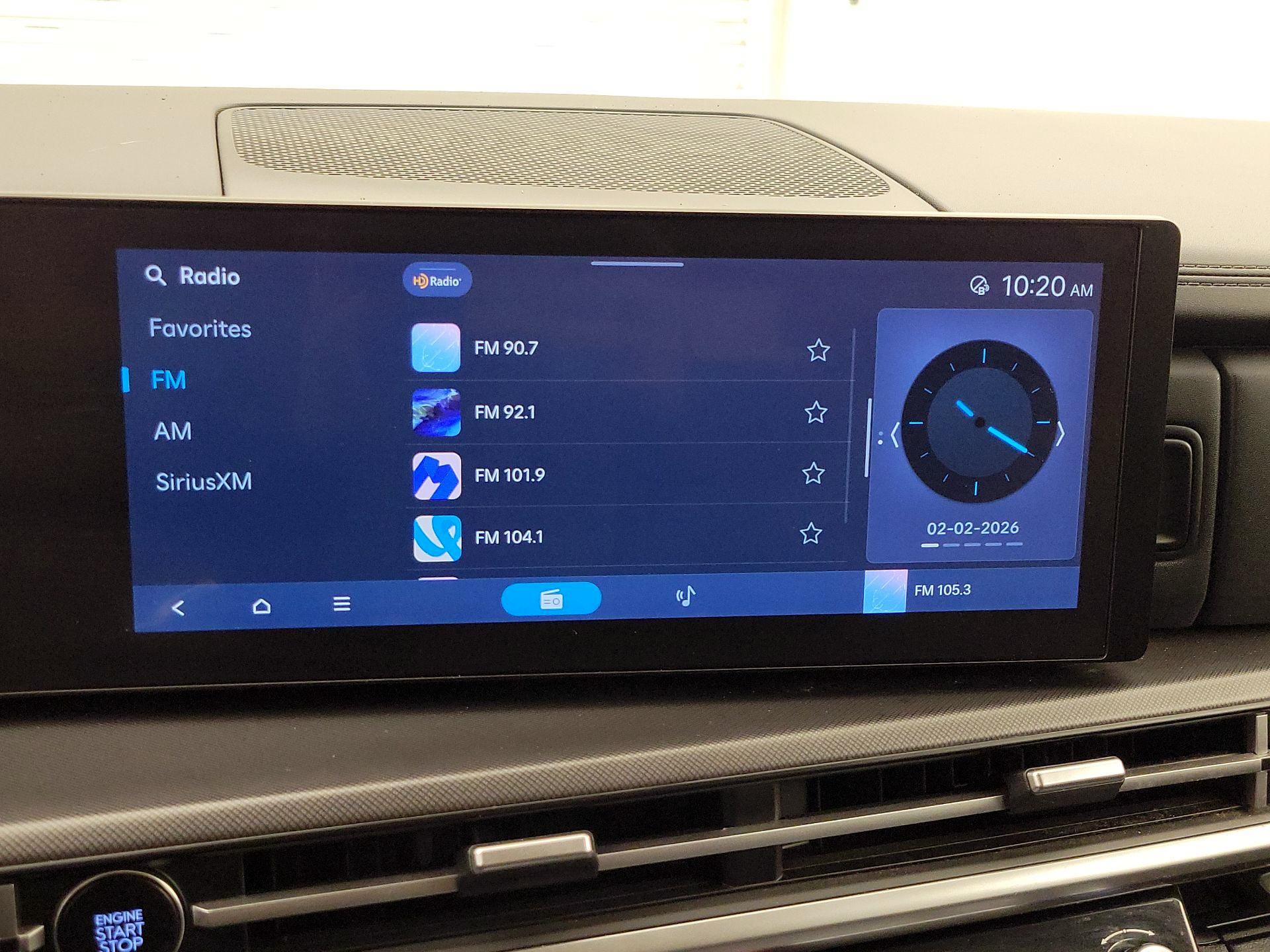 Thumbnail: 2025 Hyundai Santa Fe - 15