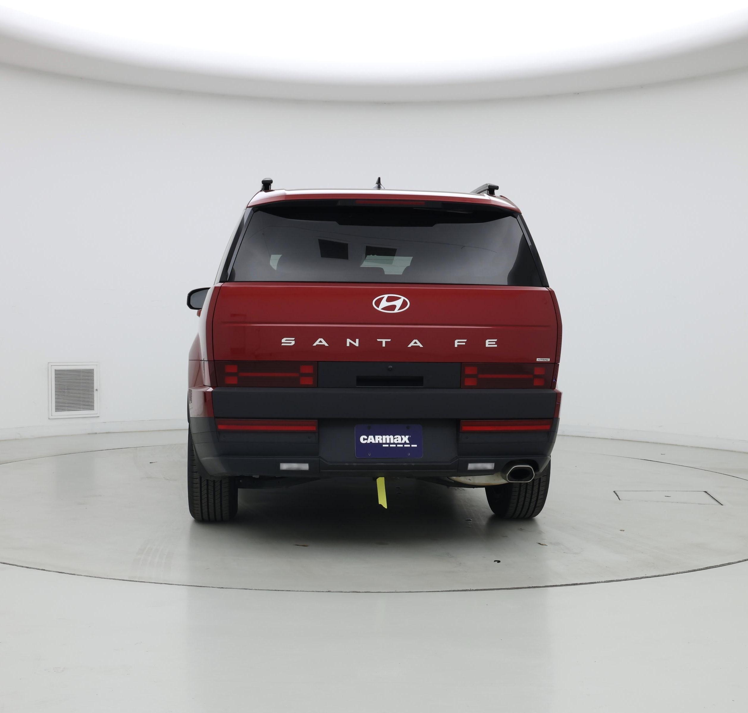 Thumbnail: 2025 Hyundai Santa Fe - 6