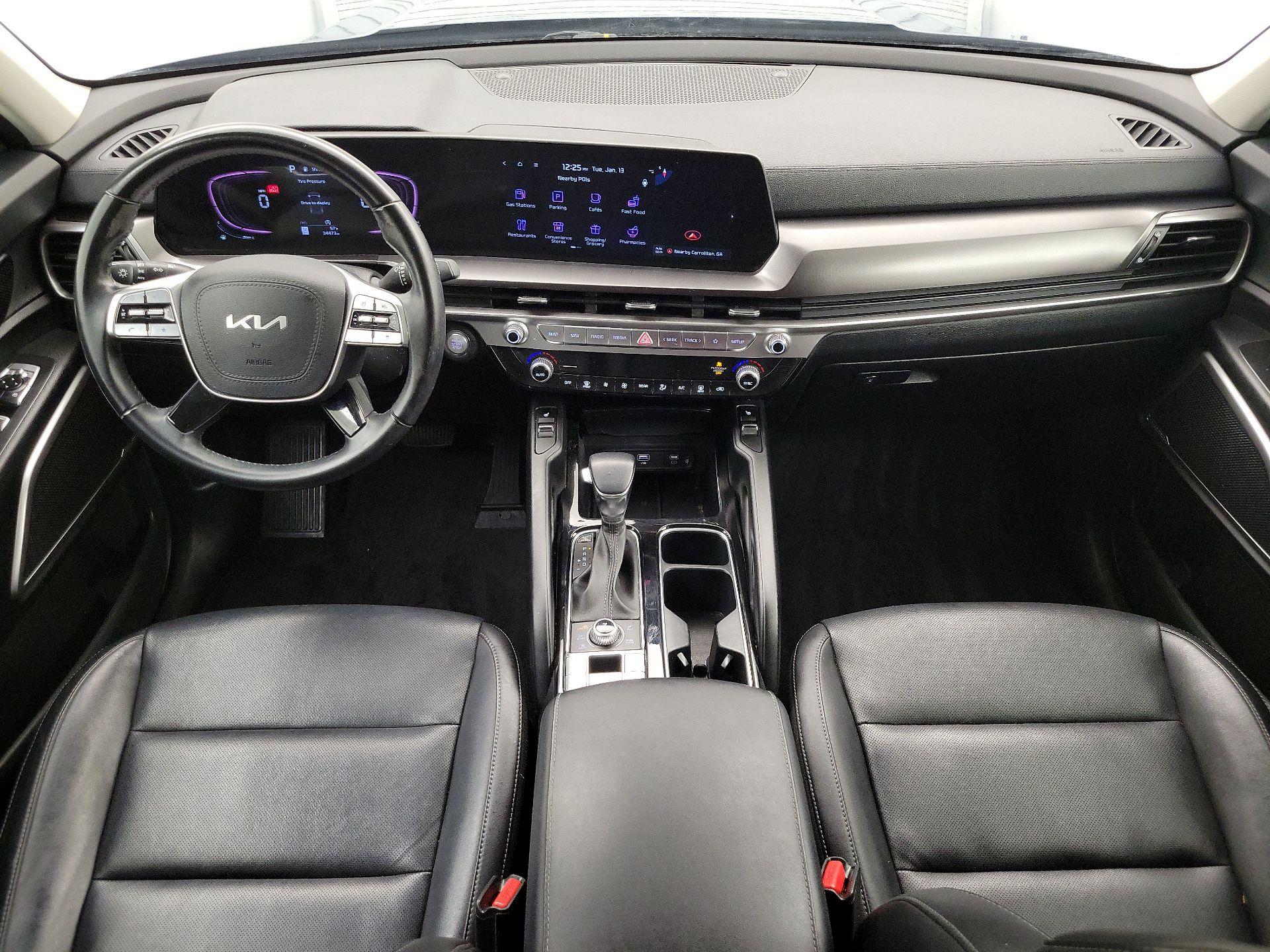 Thumbnail: 2023 Kia Telluride - 9