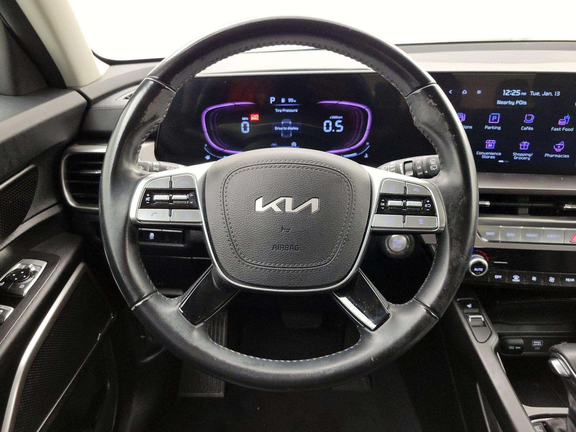 Thumbnail: 2023 Kia Telluride - 10