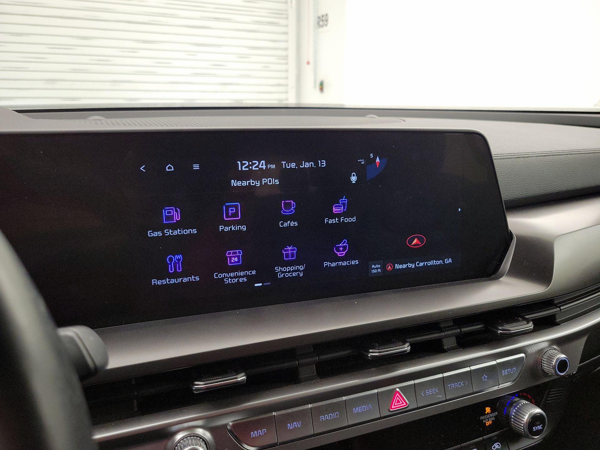 Thumbnail: 2023 Kia Telluride - 14