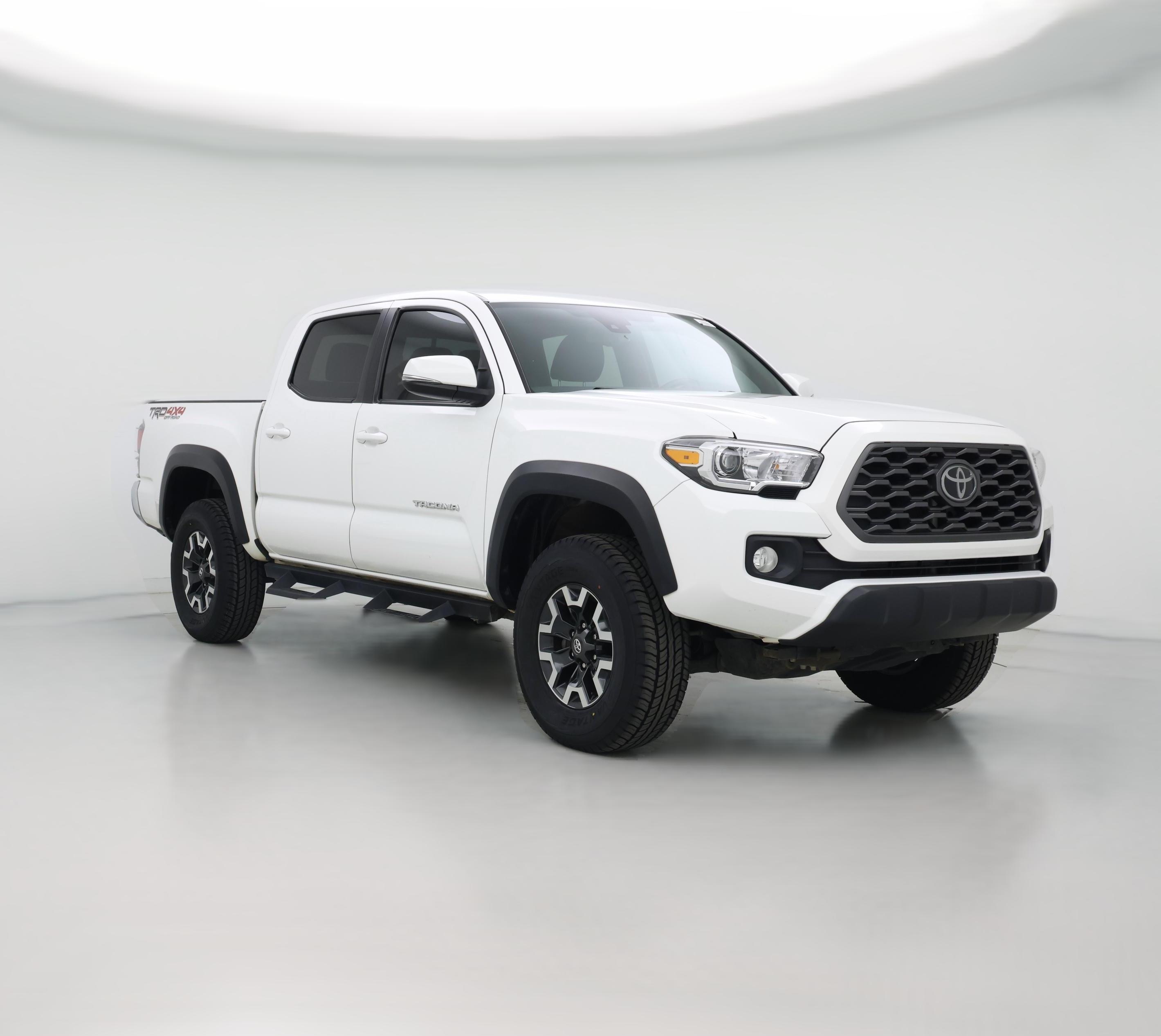 Thumbnail: 2023 Toyota Tacoma - 1
