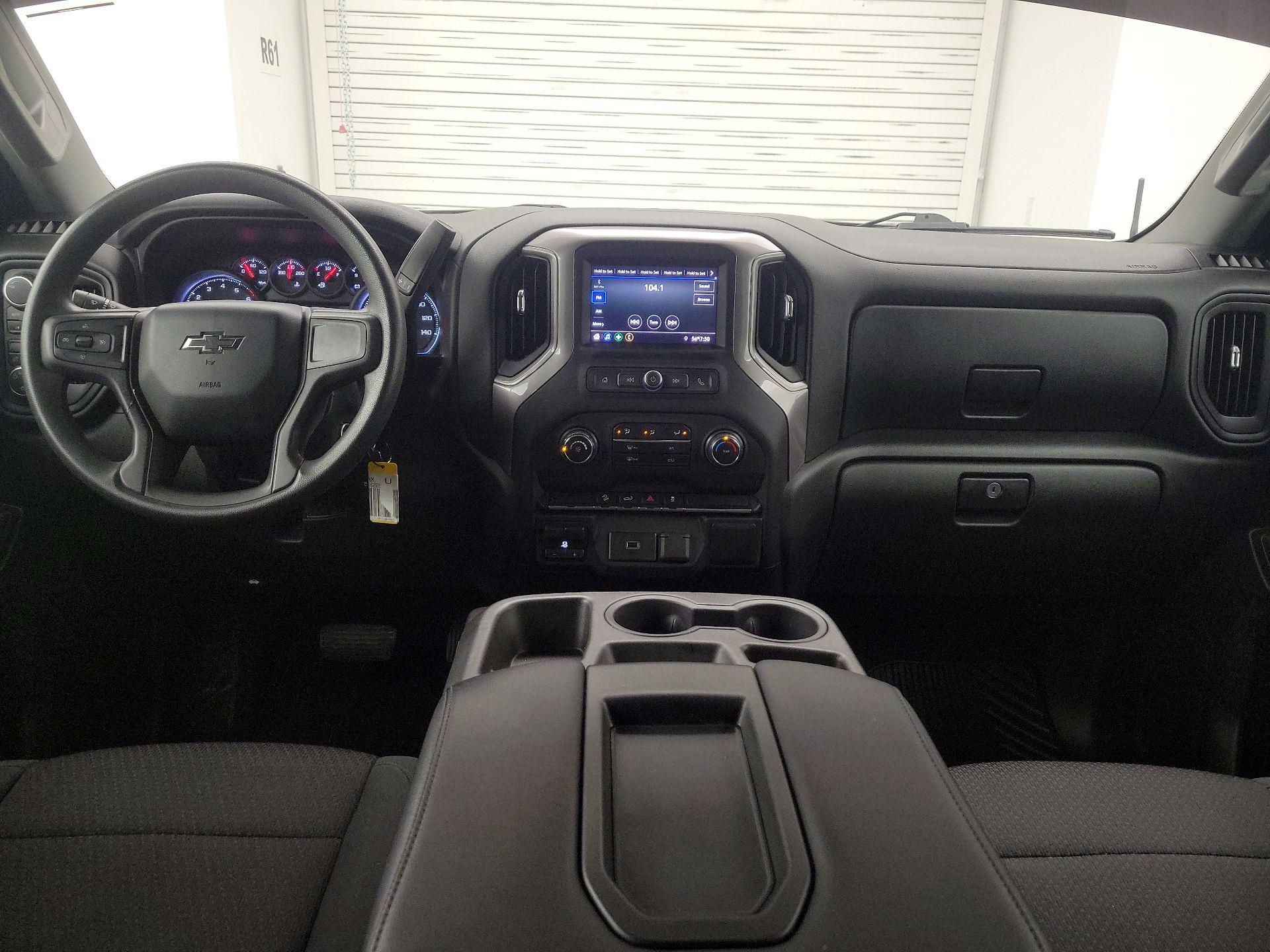 Thumbnail: 2020 Chevrolet Silverado 1500 - 9