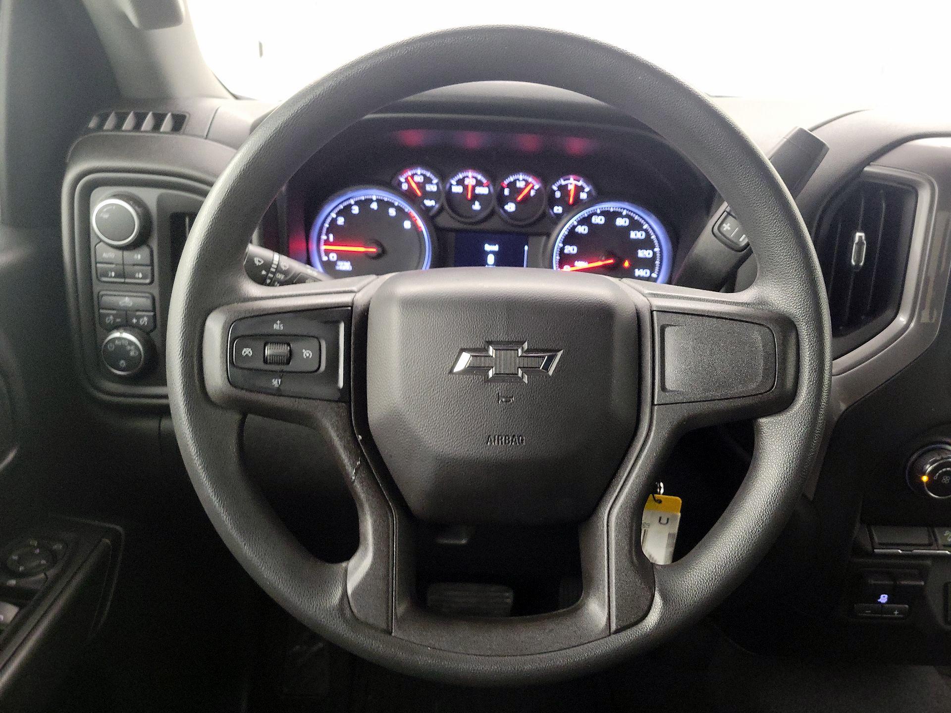 Thumbnail: 2020 Chevrolet Silverado 1500 - 10