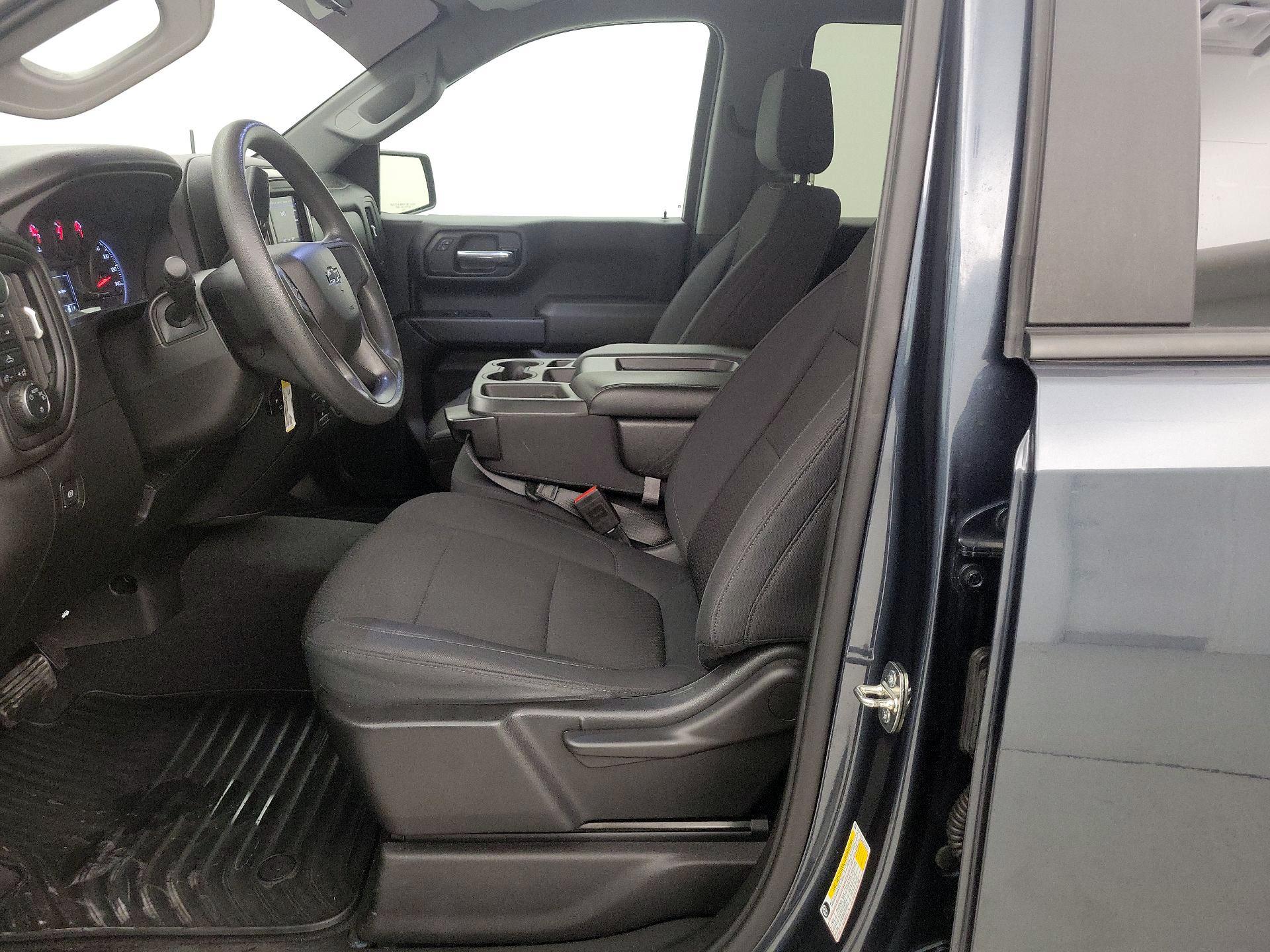 Thumbnail: 2020 Chevrolet Silverado 1500 - 11