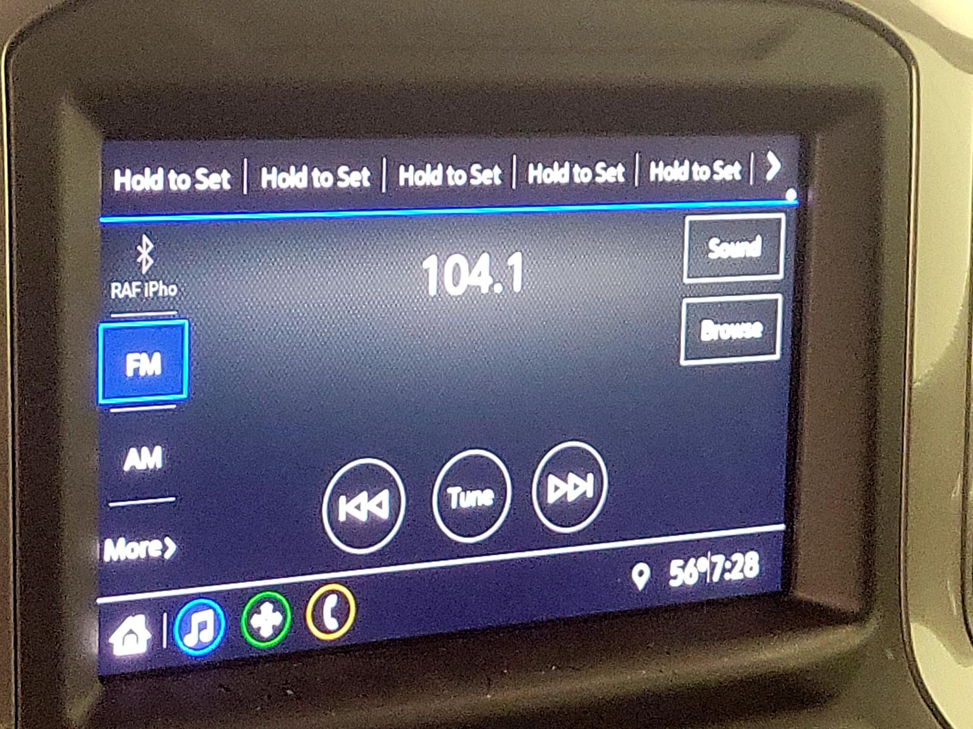 Thumbnail: 2020 Chevrolet Silverado 1500 - 15