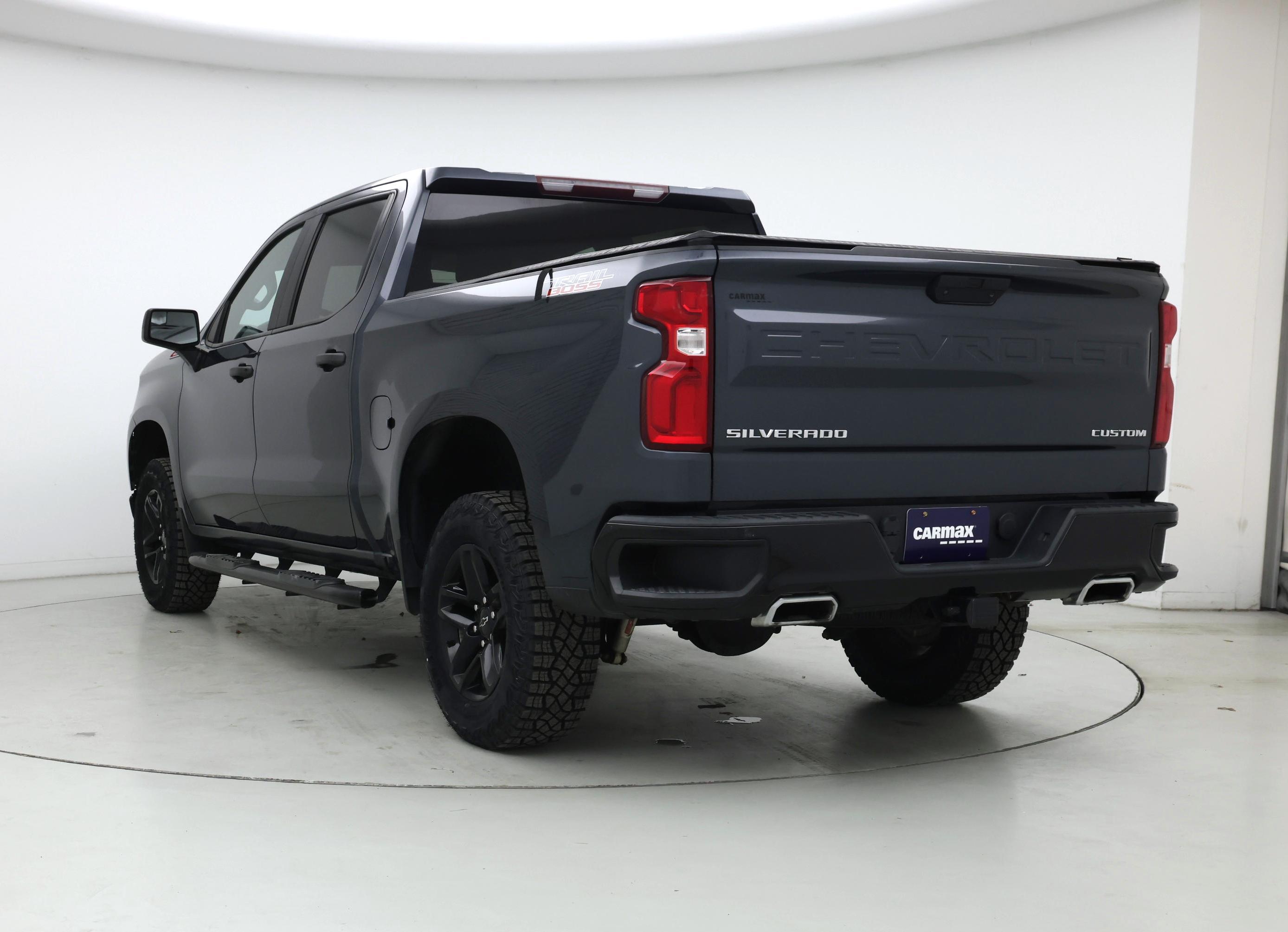 Thumbnail: 2020 Chevrolet Silverado 1500 - 2