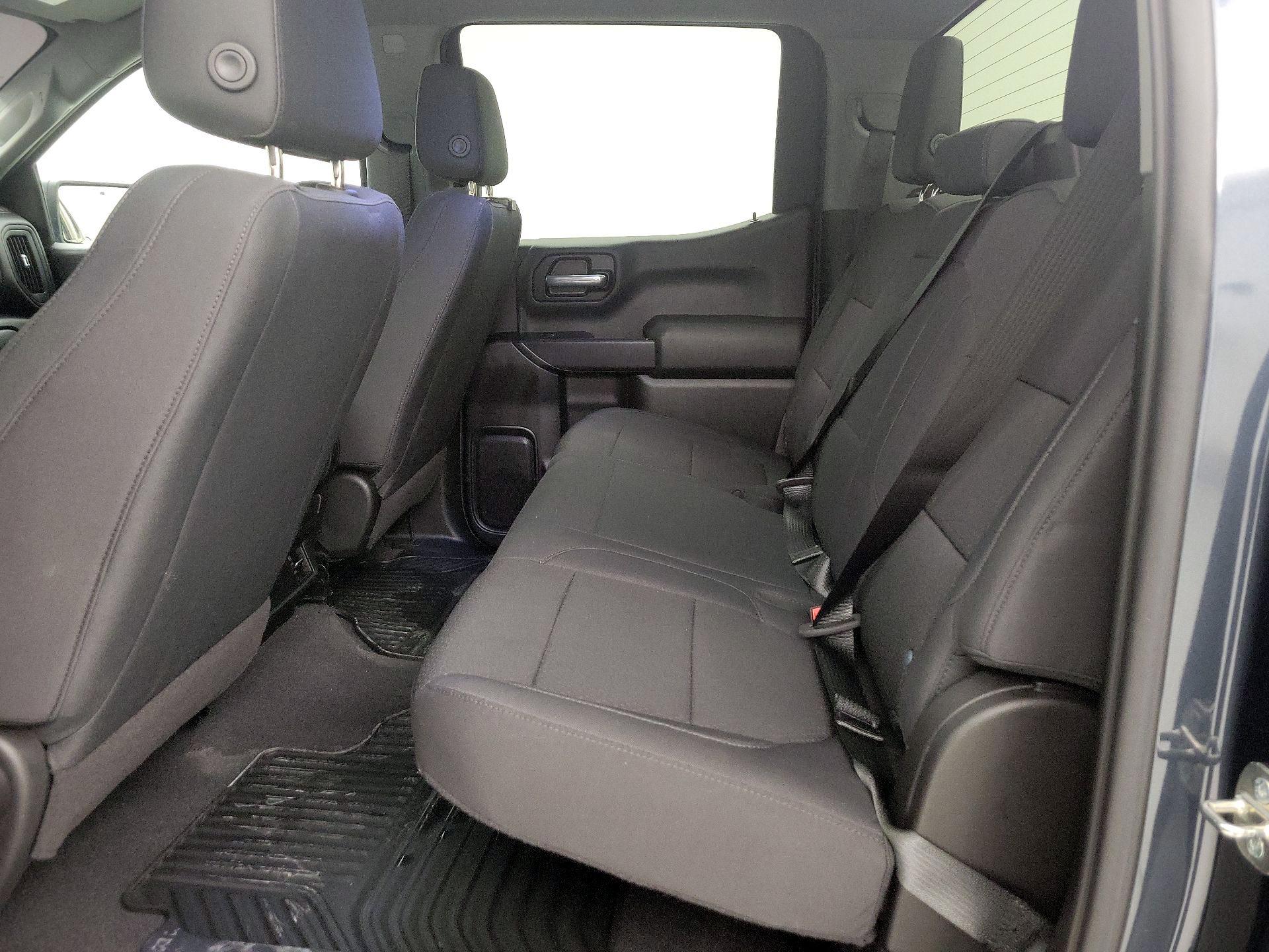 Thumbnail: 2020 Chevrolet Silverado 1500 - 19