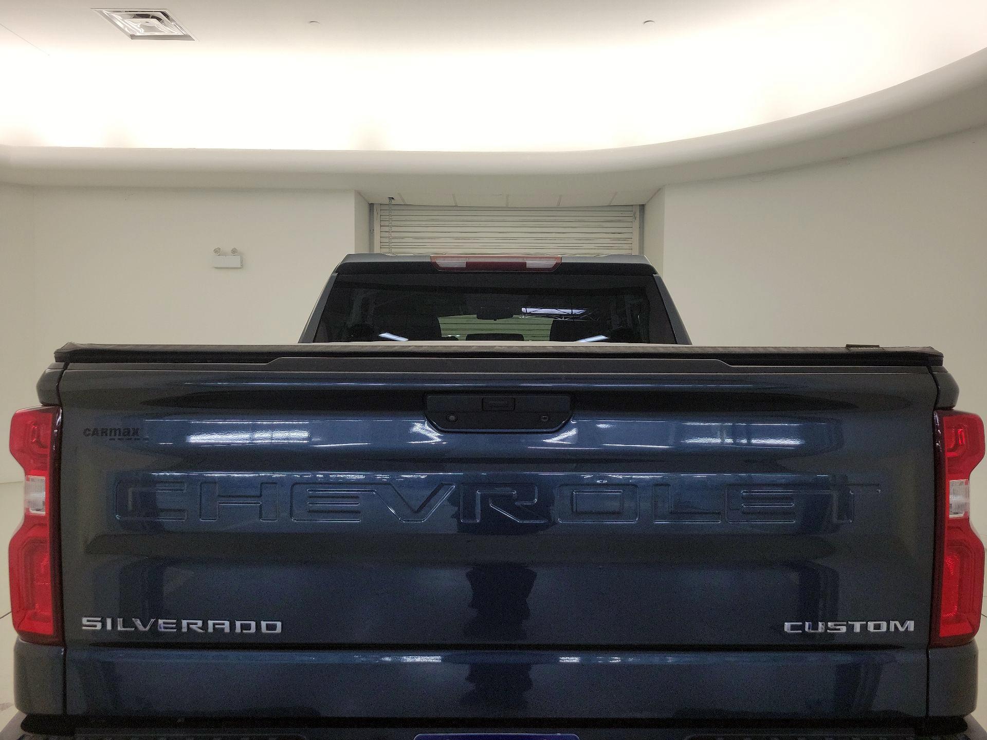 Thumbnail: 2020 Chevrolet Silverado 1500 - 20