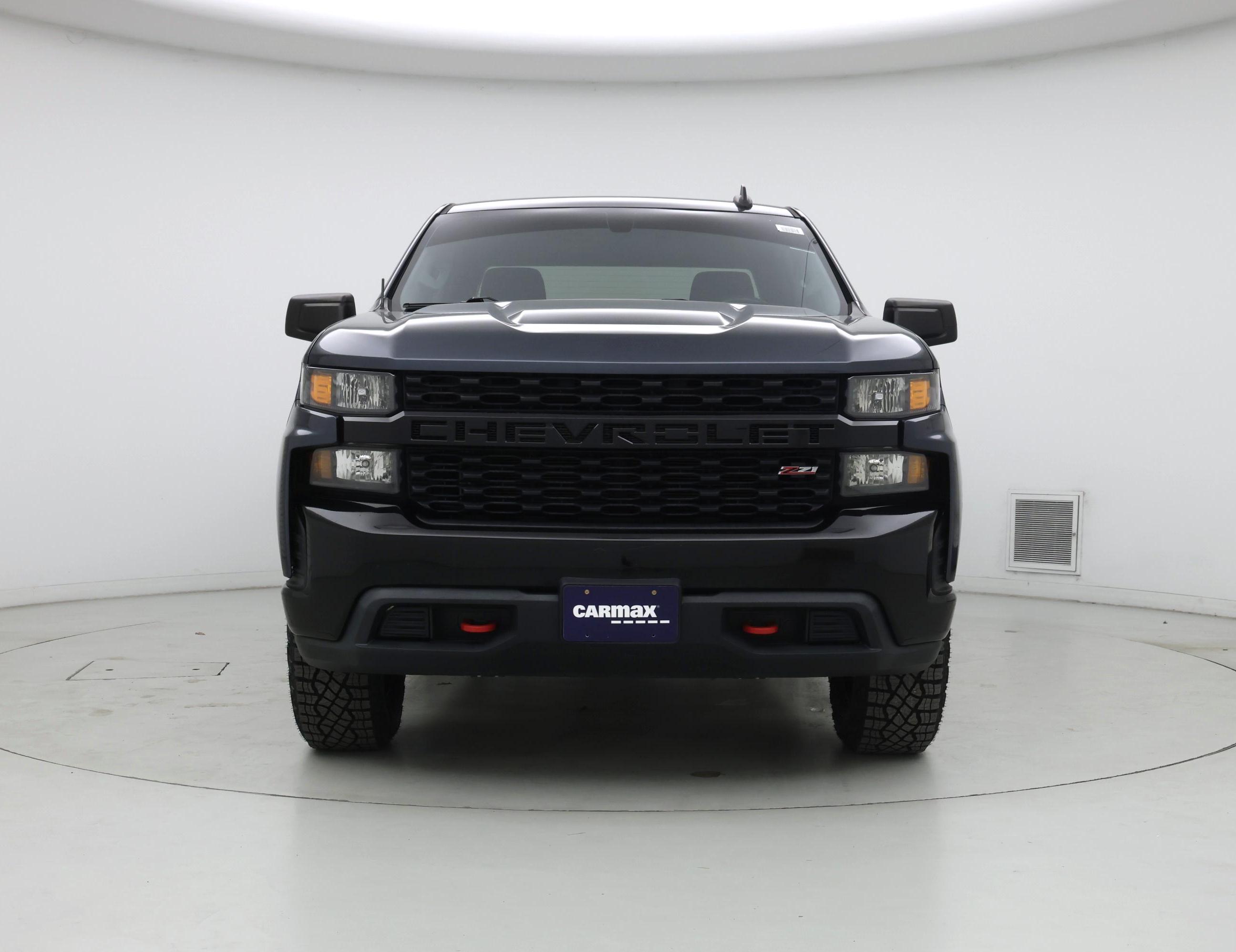 Thumbnail: 2020 Chevrolet Silverado 1500 - 5