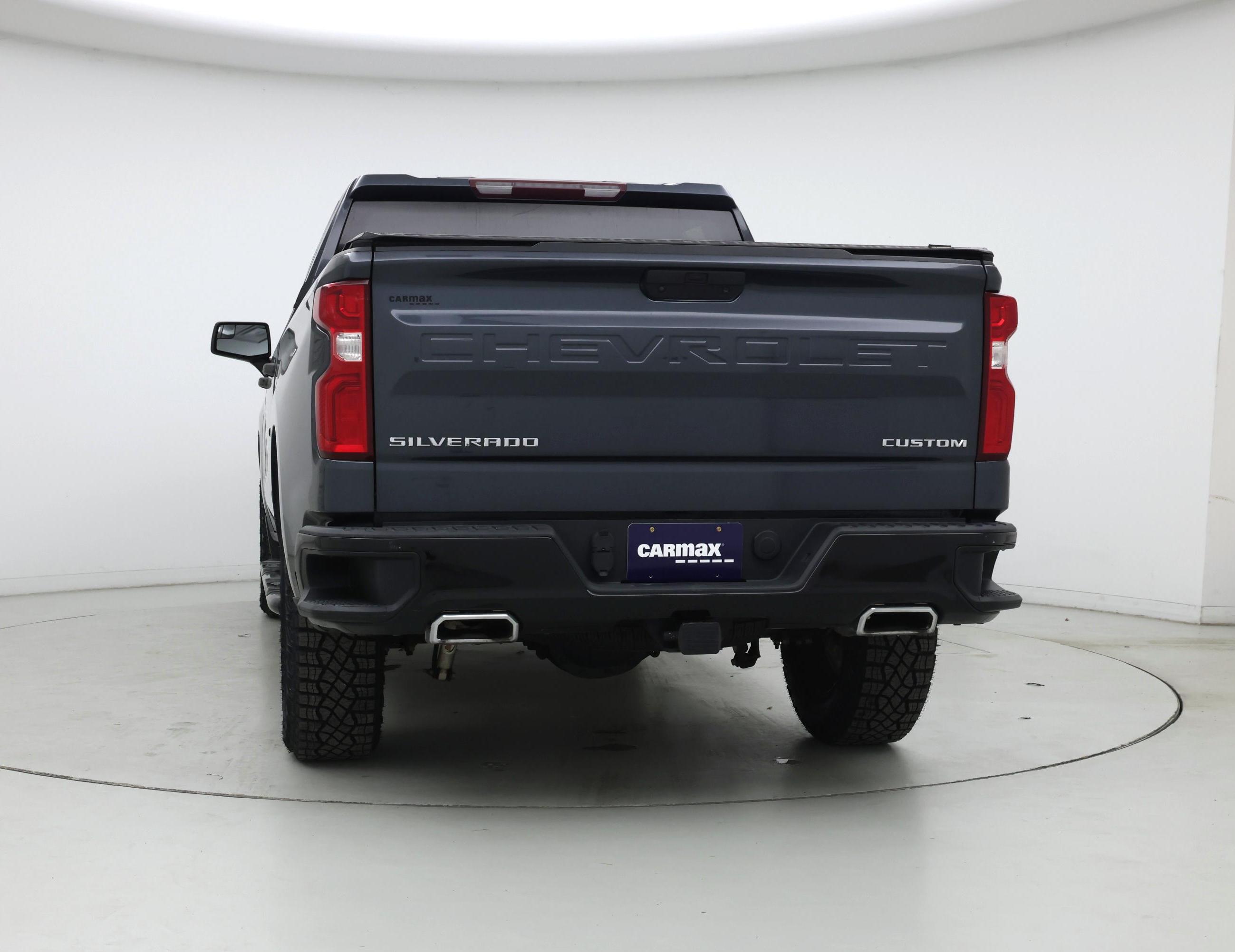 Thumbnail: 2020 Chevrolet Silverado 1500 - 6