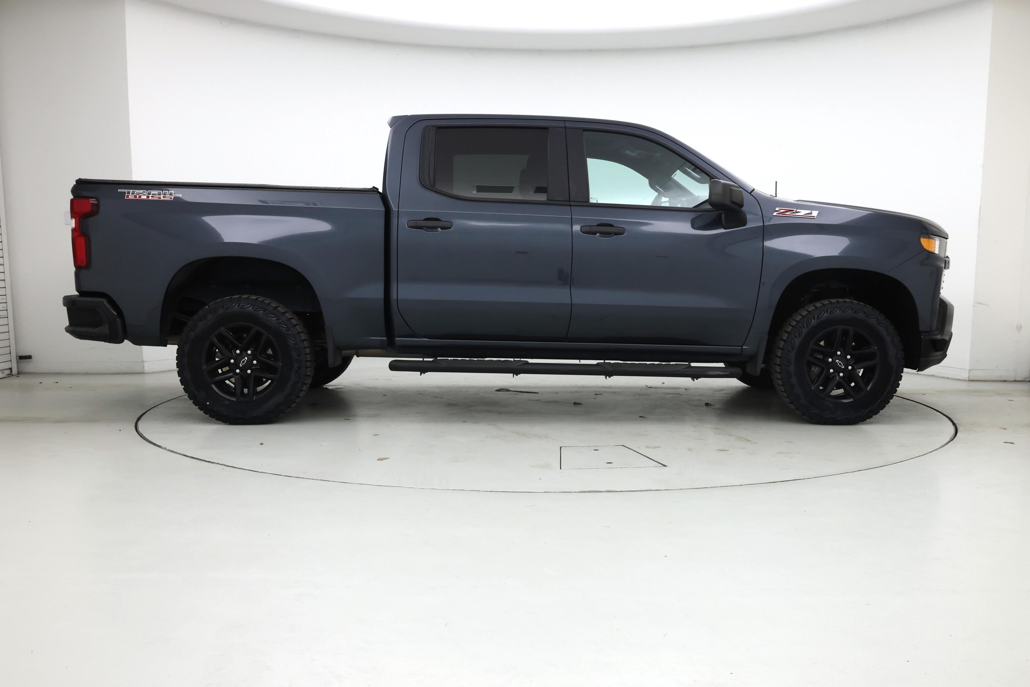 Thumbnail: 2020 Chevrolet Silverado 1500 - 7