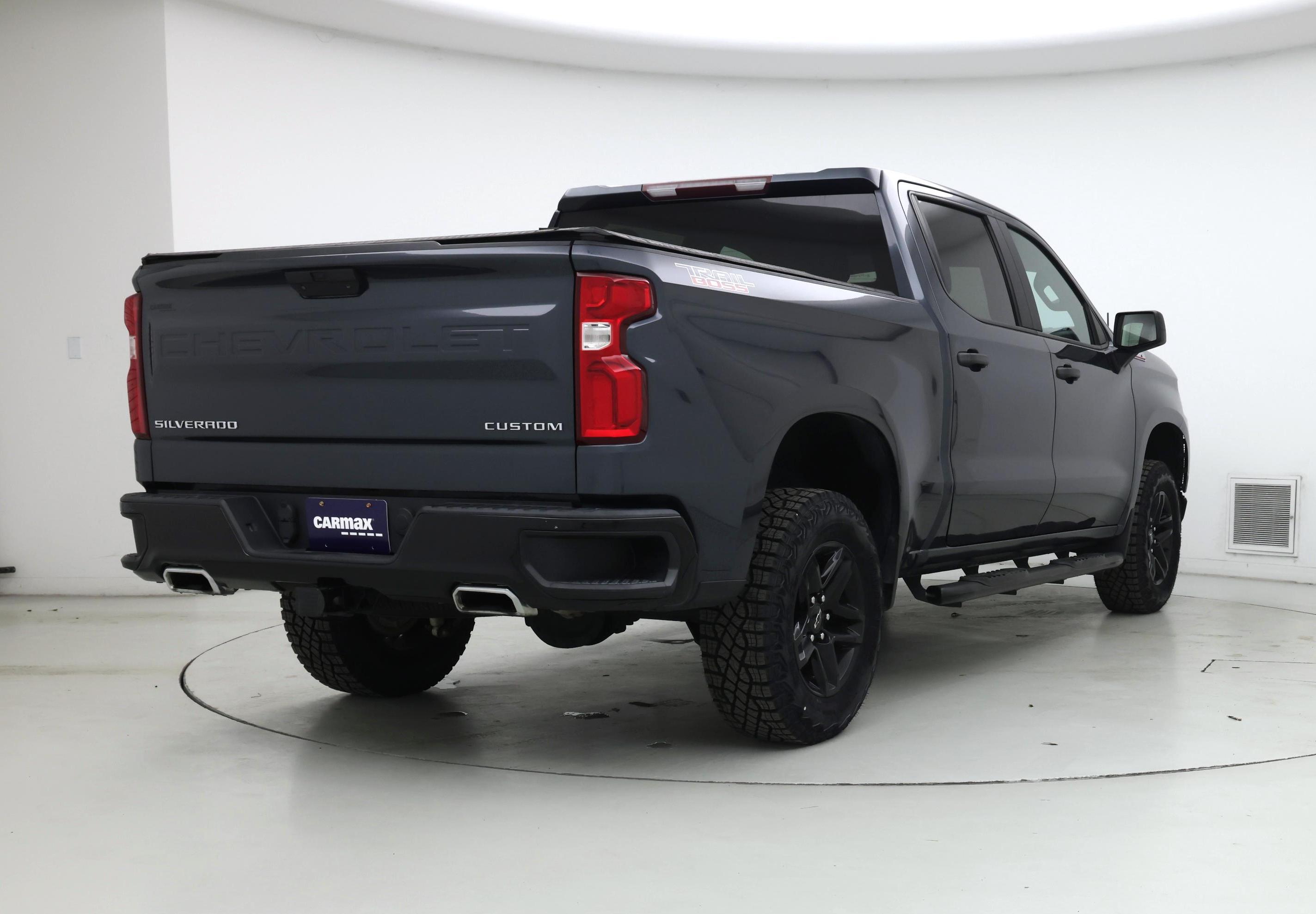 Thumbnail: 2020 Chevrolet Silverado 1500 - 8