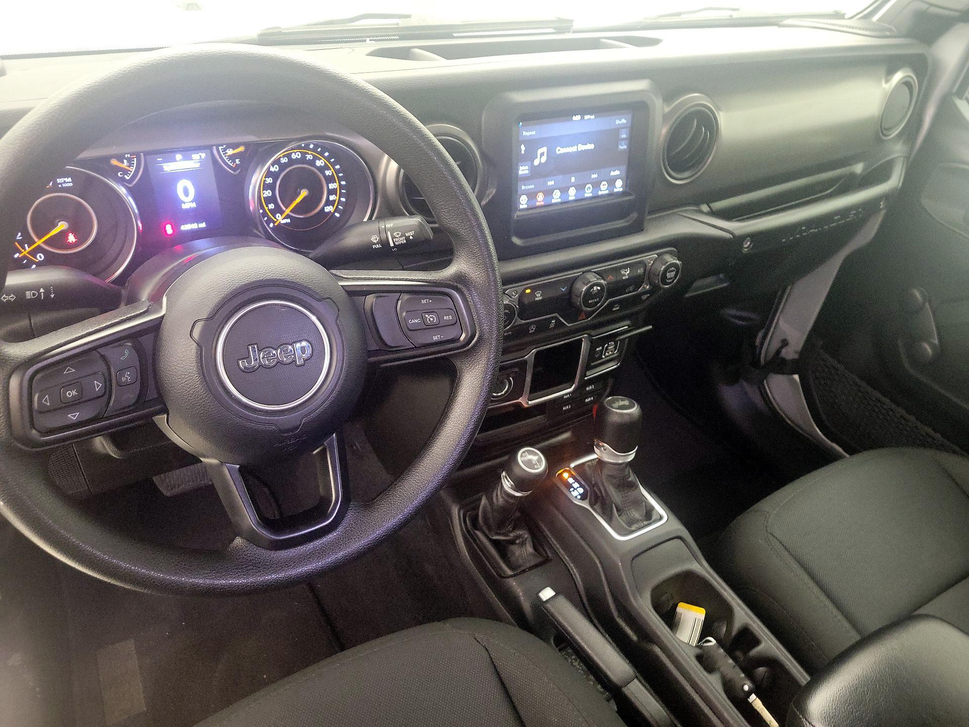 Thumbnail: 2023 Jeep Wrangler - 9