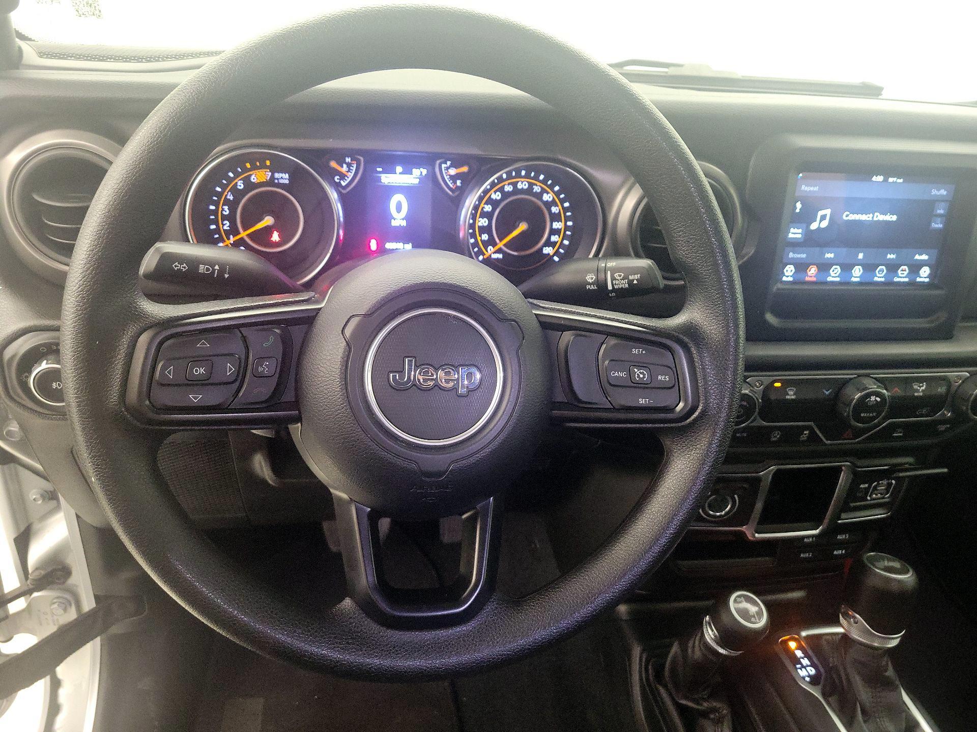 Thumbnail: 2023 Jeep Wrangler - 10