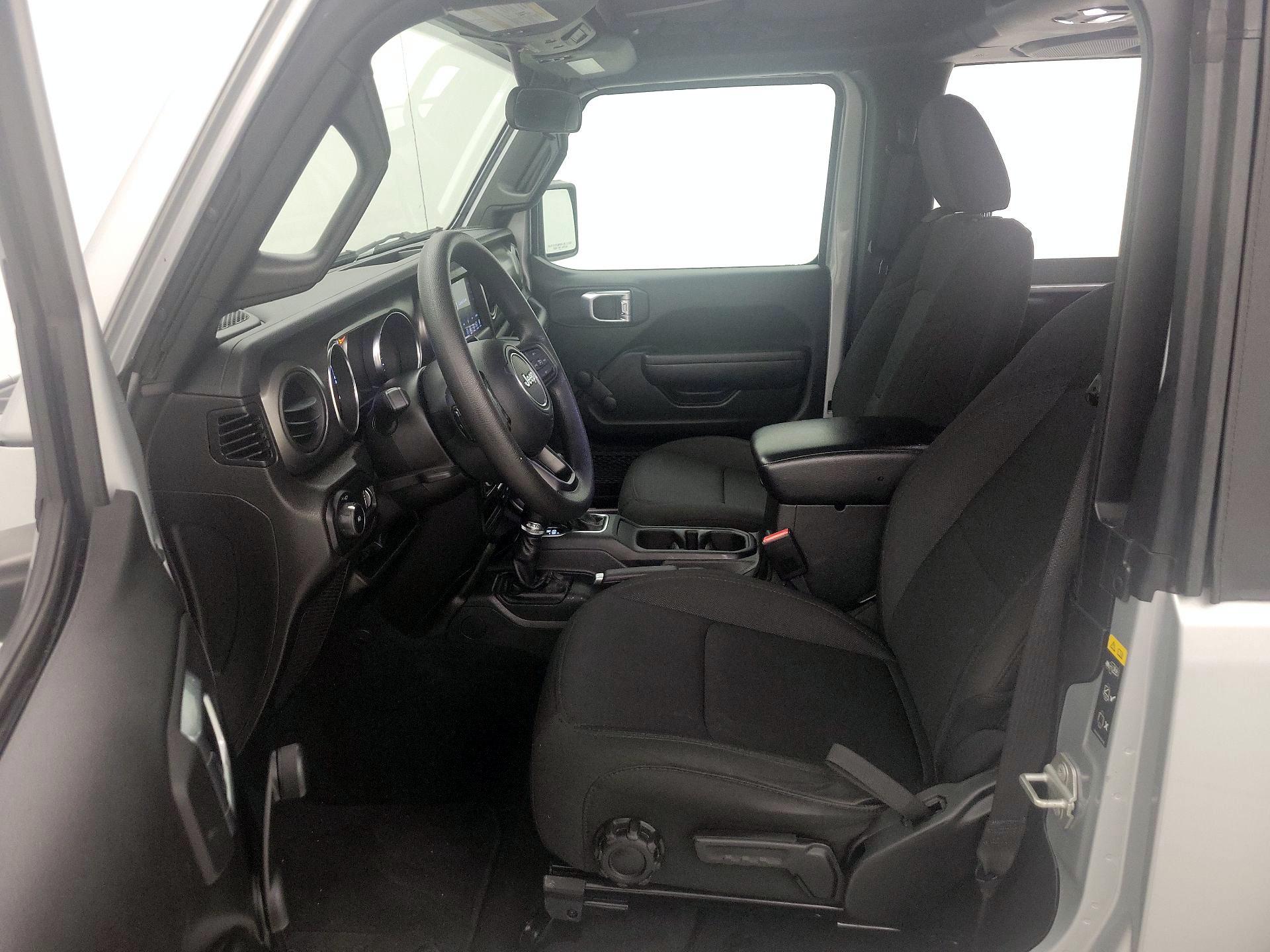 Thumbnail: 2023 Jeep Wrangler - 11