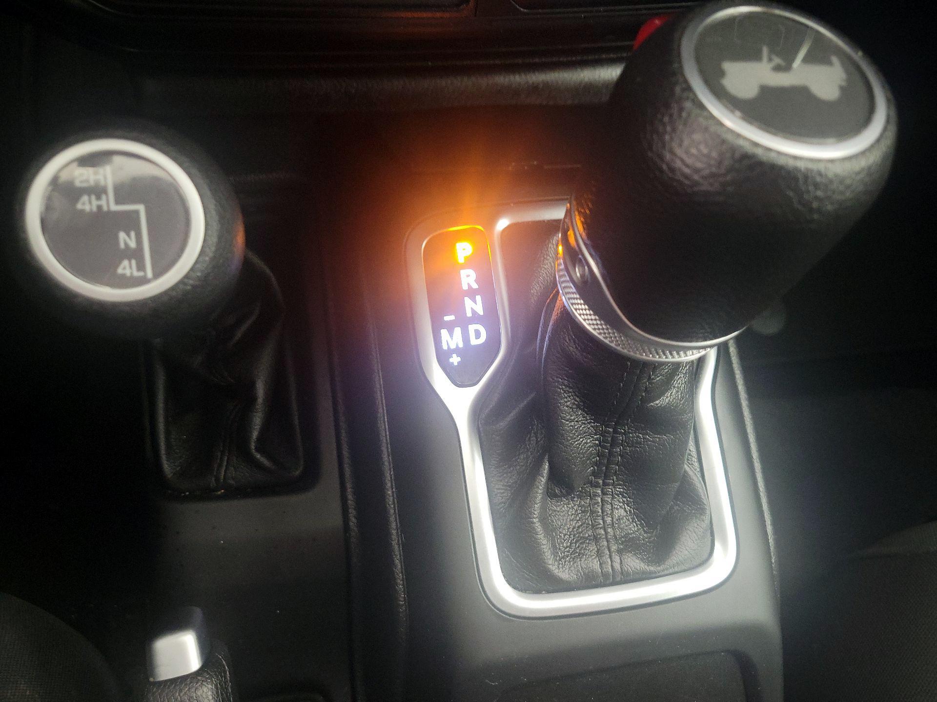 Thumbnail: 2023 Jeep Wrangler - 17