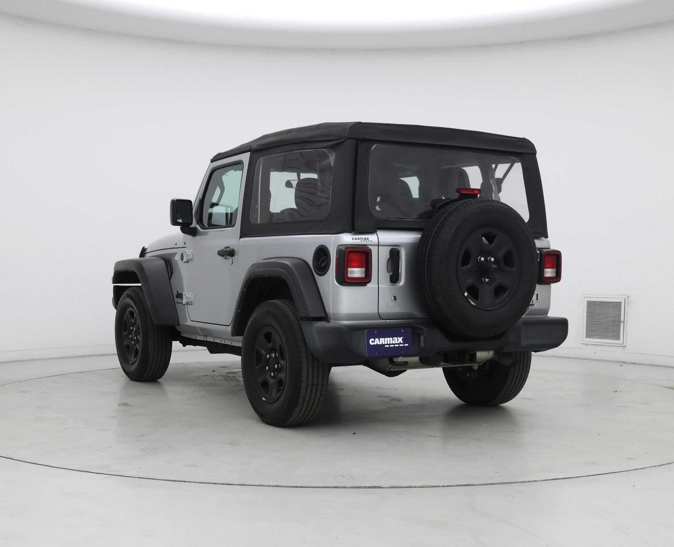 Thumbnail: 2023 Jeep Wrangler - 2