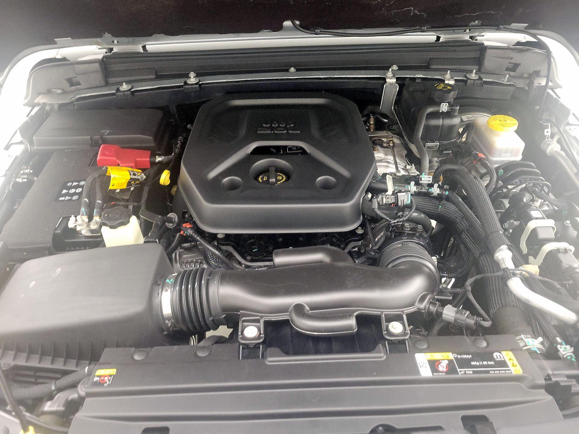 Thumbnail: 2023 Jeep Wrangler - 20