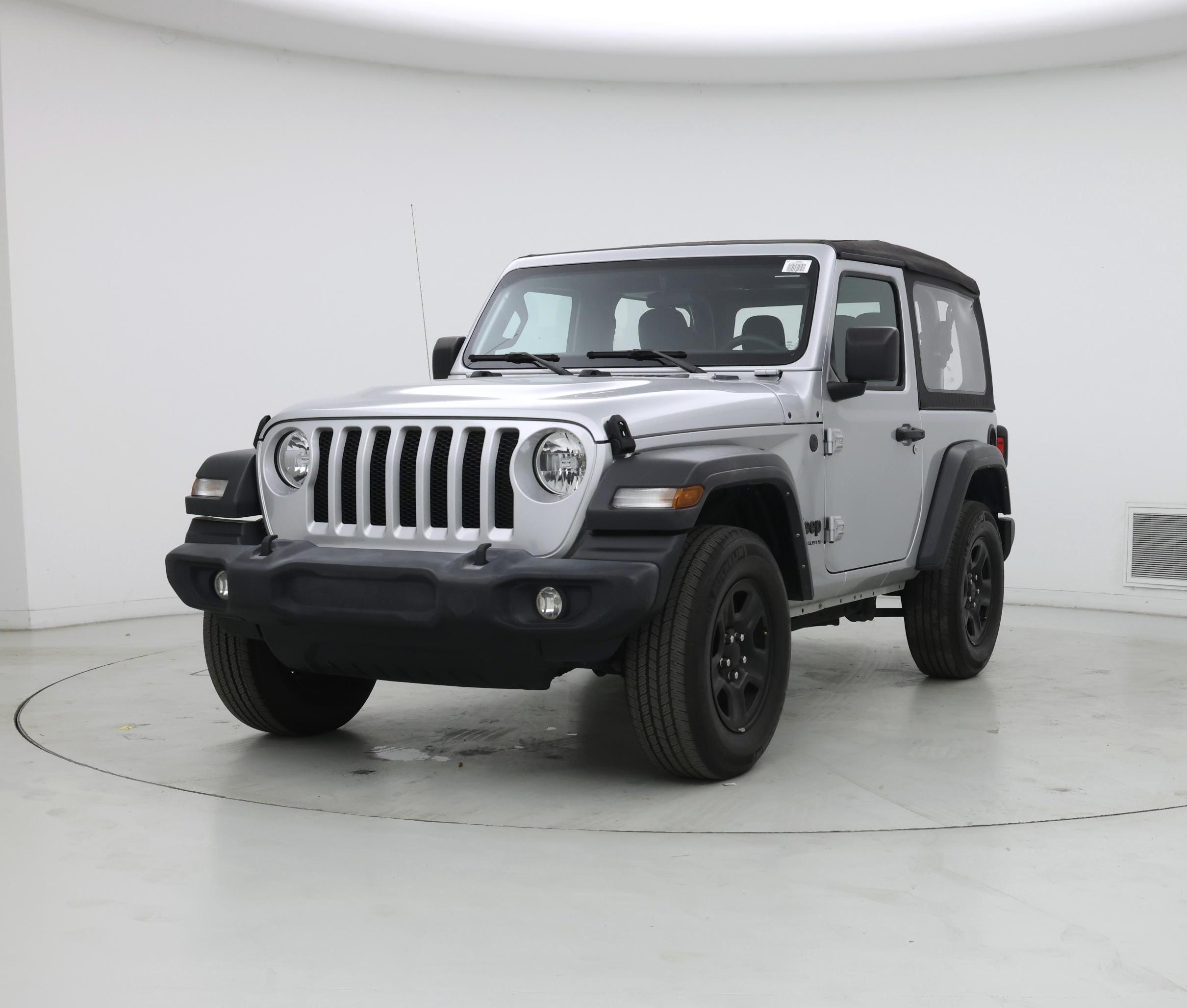 Thumbnail: 2023 Jeep Wrangler - 4