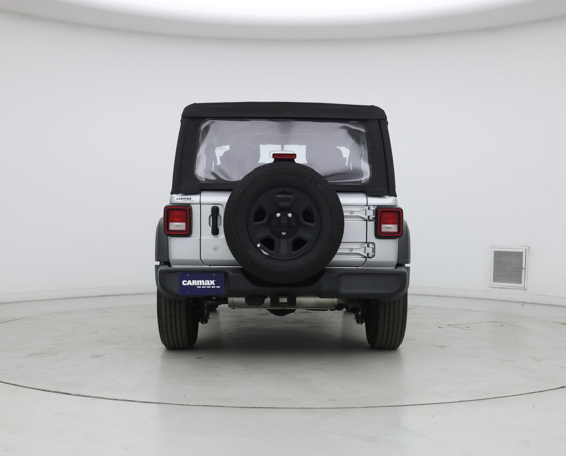 Thumbnail: 2023 Jeep Wrangler - 6