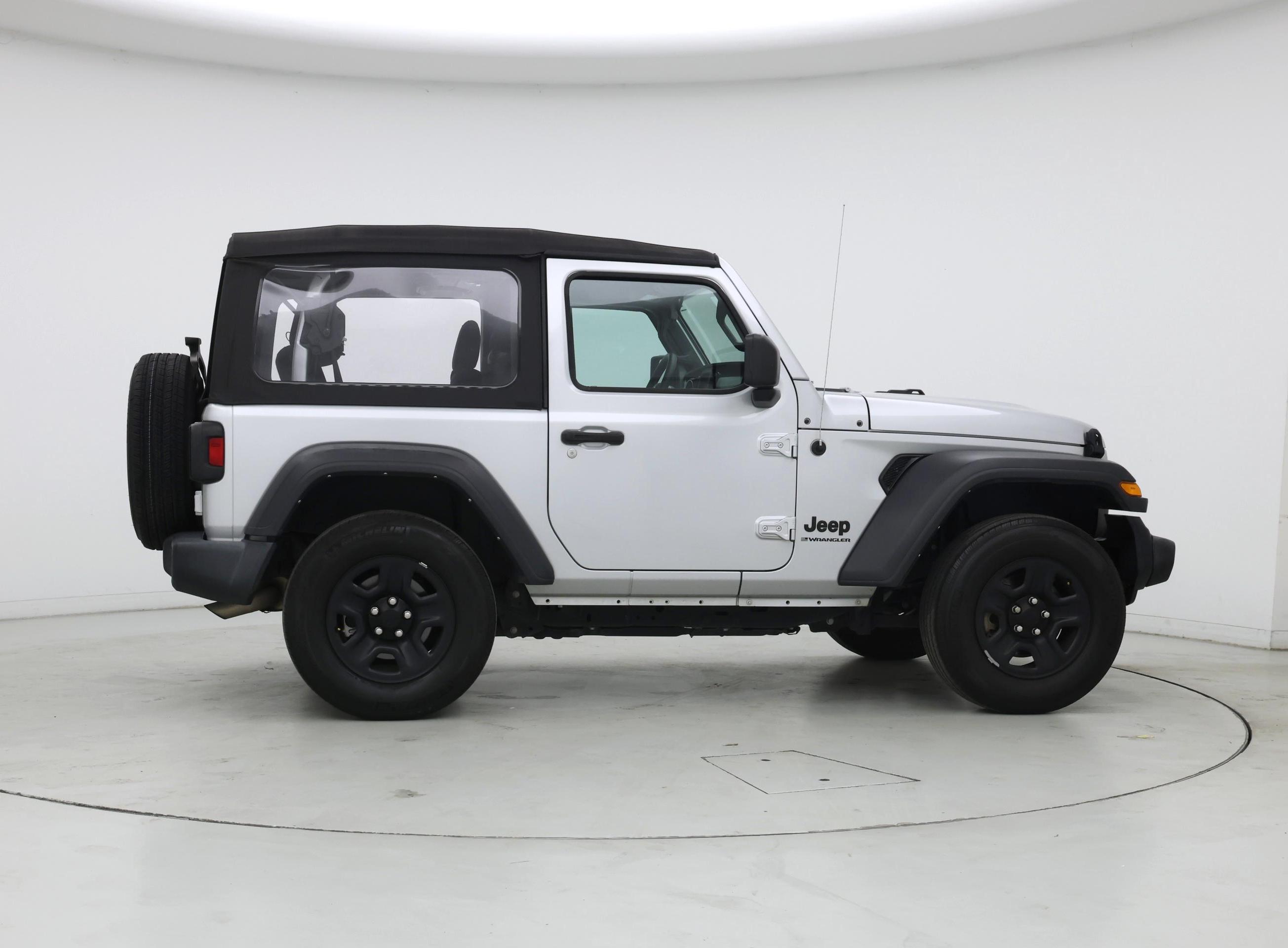 Thumbnail: 2023 Jeep Wrangler - 7