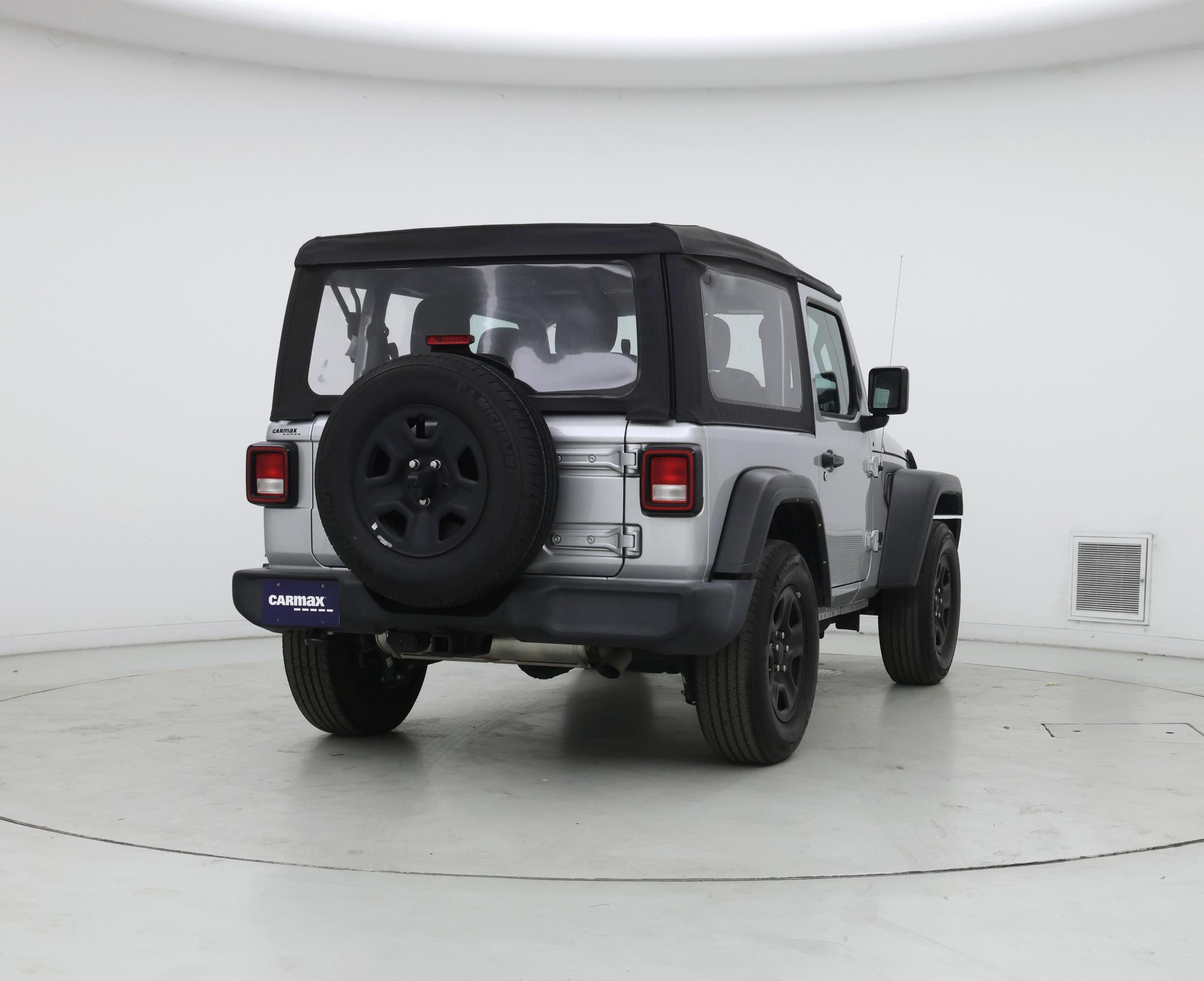 Thumbnail: 2023 Jeep Wrangler - 8
