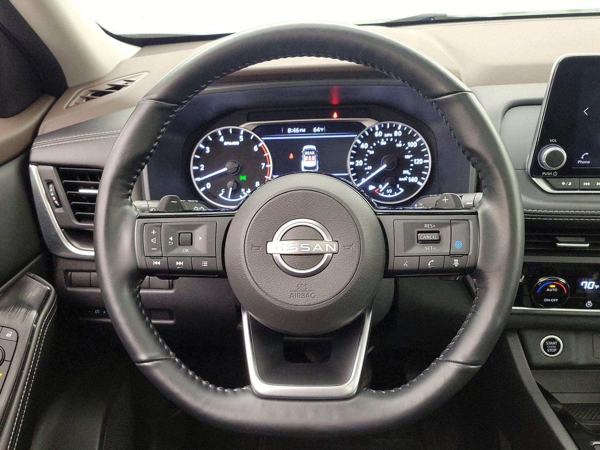 Thumbnail: 2023 Nissan Rogue - 10