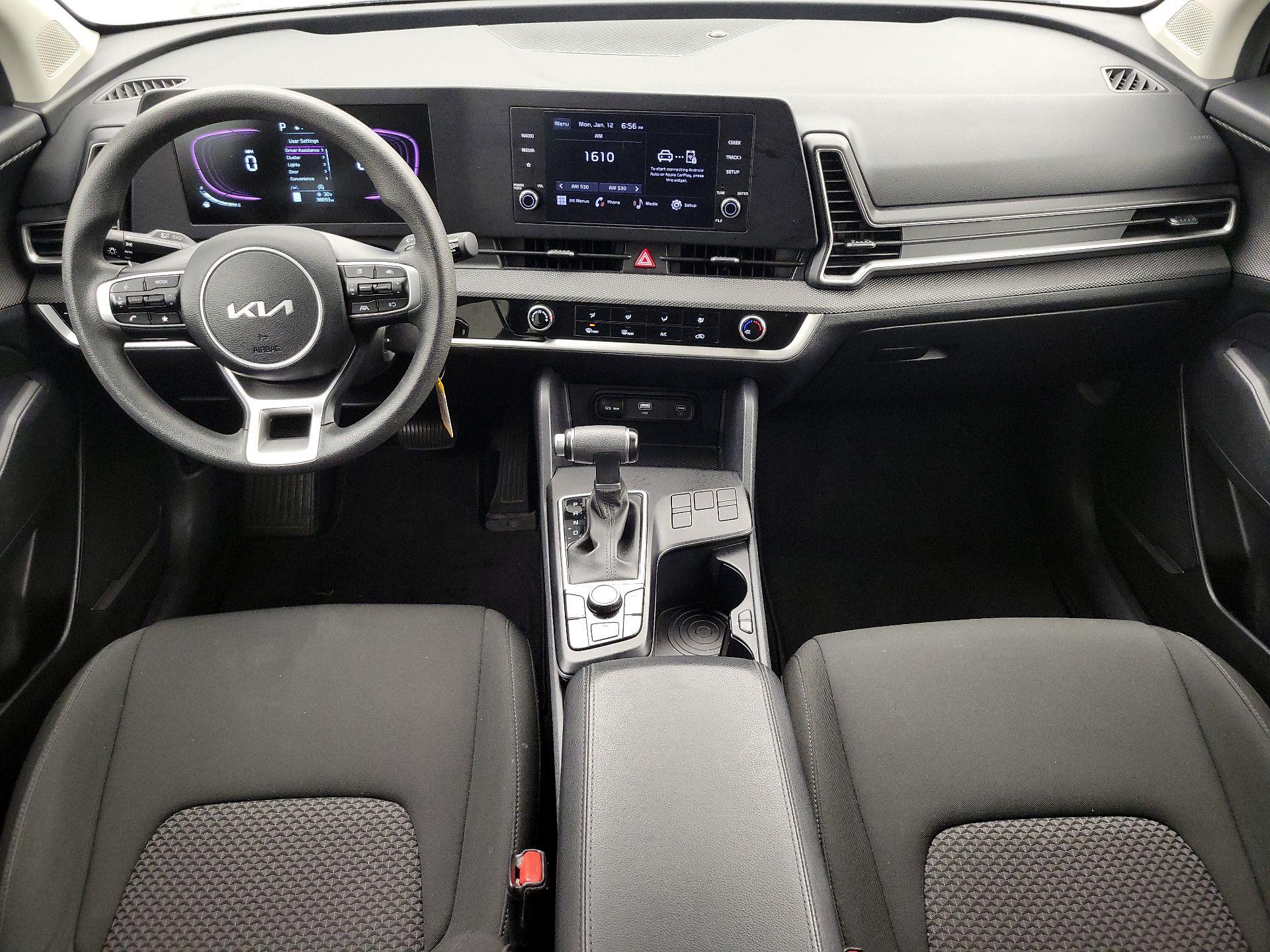 Thumbnail: 2024 Kia Sportage - 9