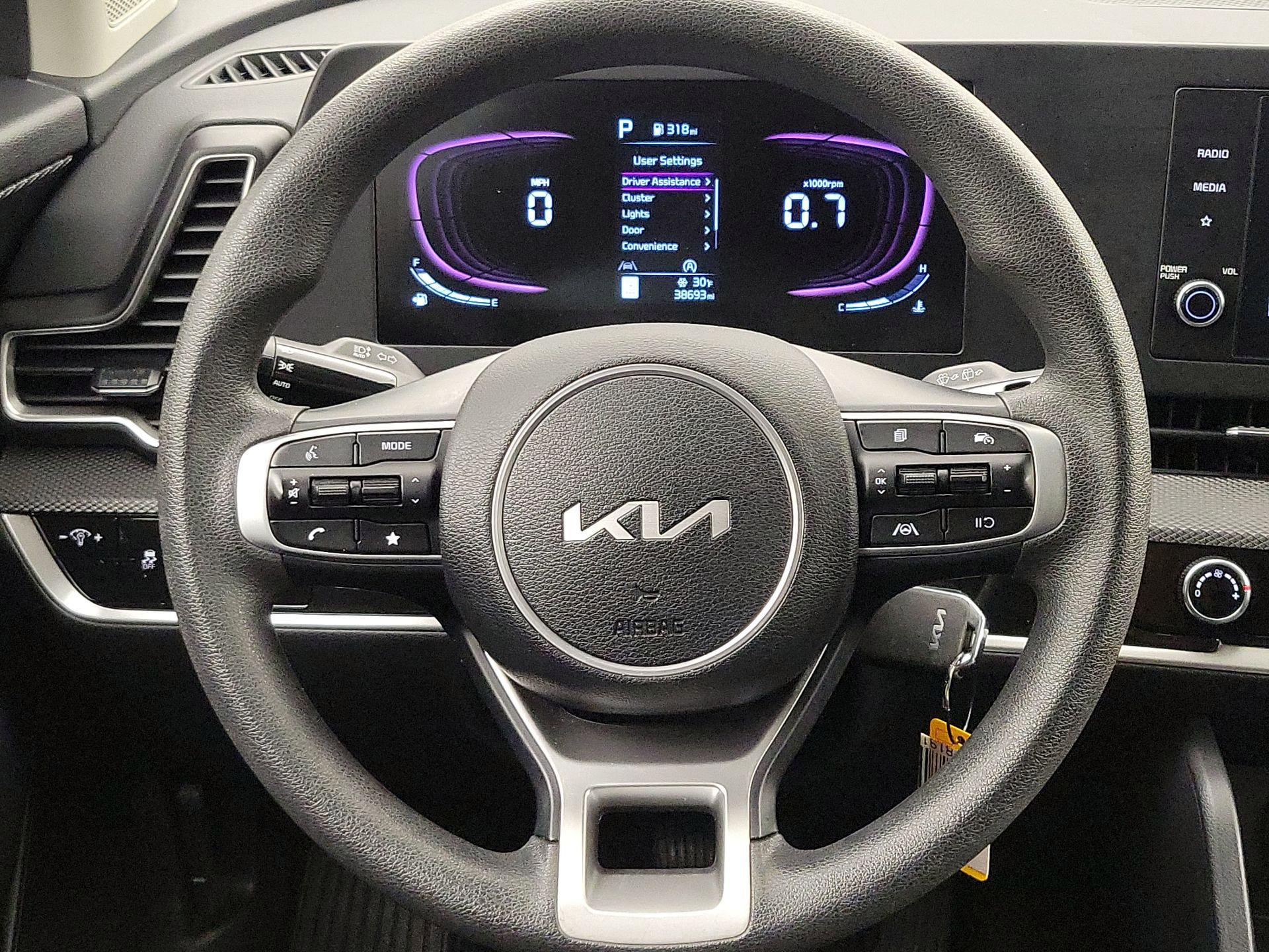 Thumbnail: 2024 Kia Sportage - 10