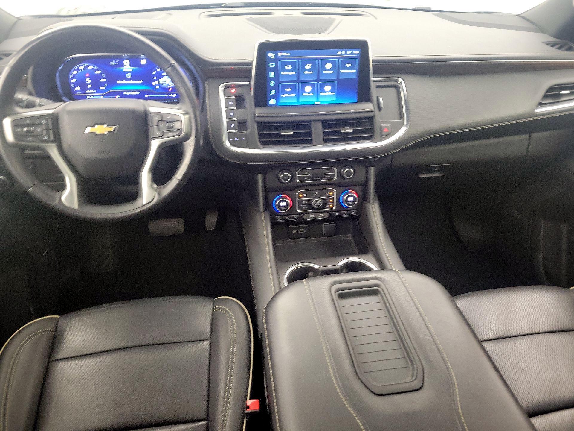 Thumbnail: 2023 Chevrolet Tahoe - 9