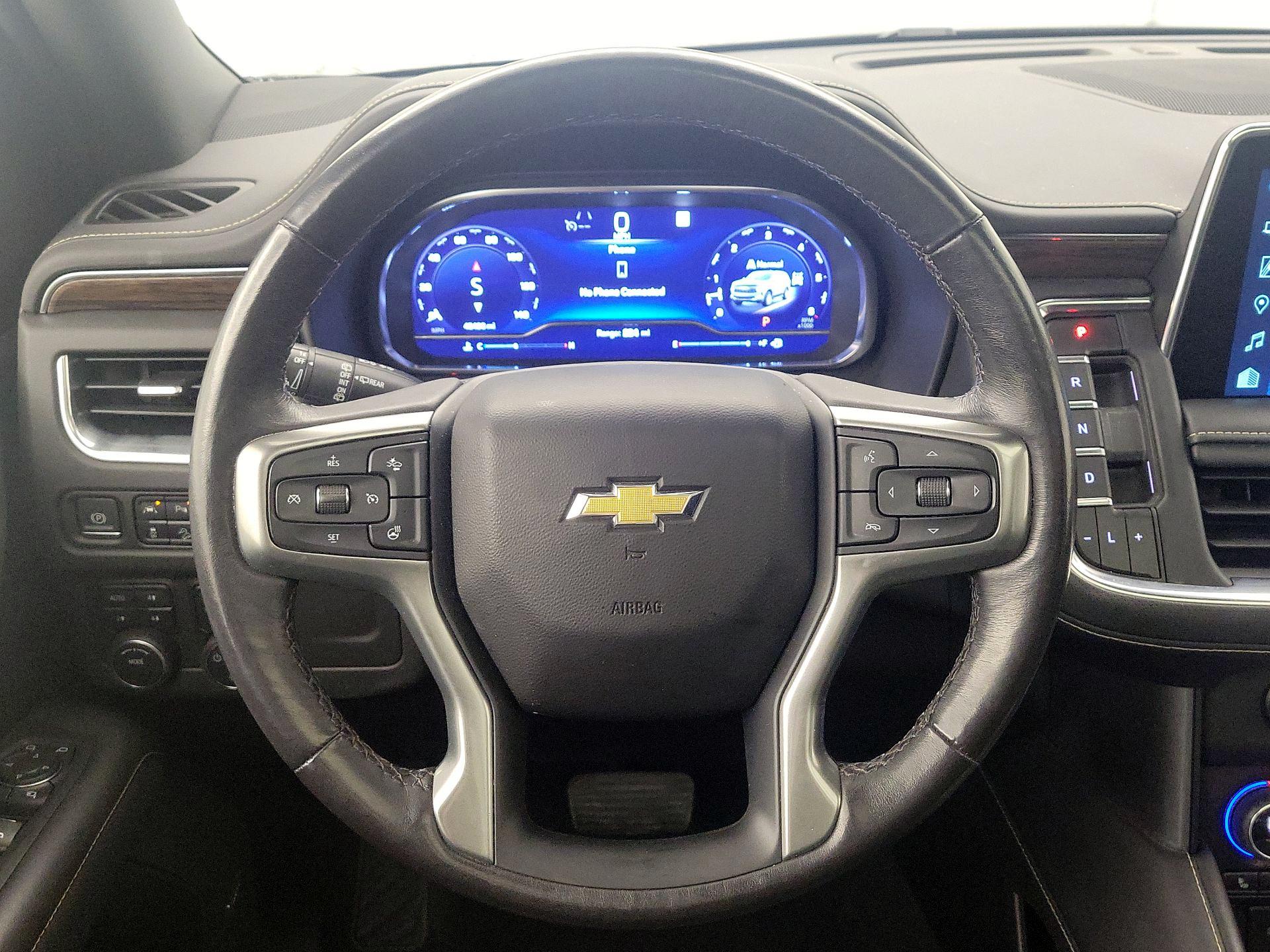 Thumbnail: 2023 Chevrolet Tahoe - 10