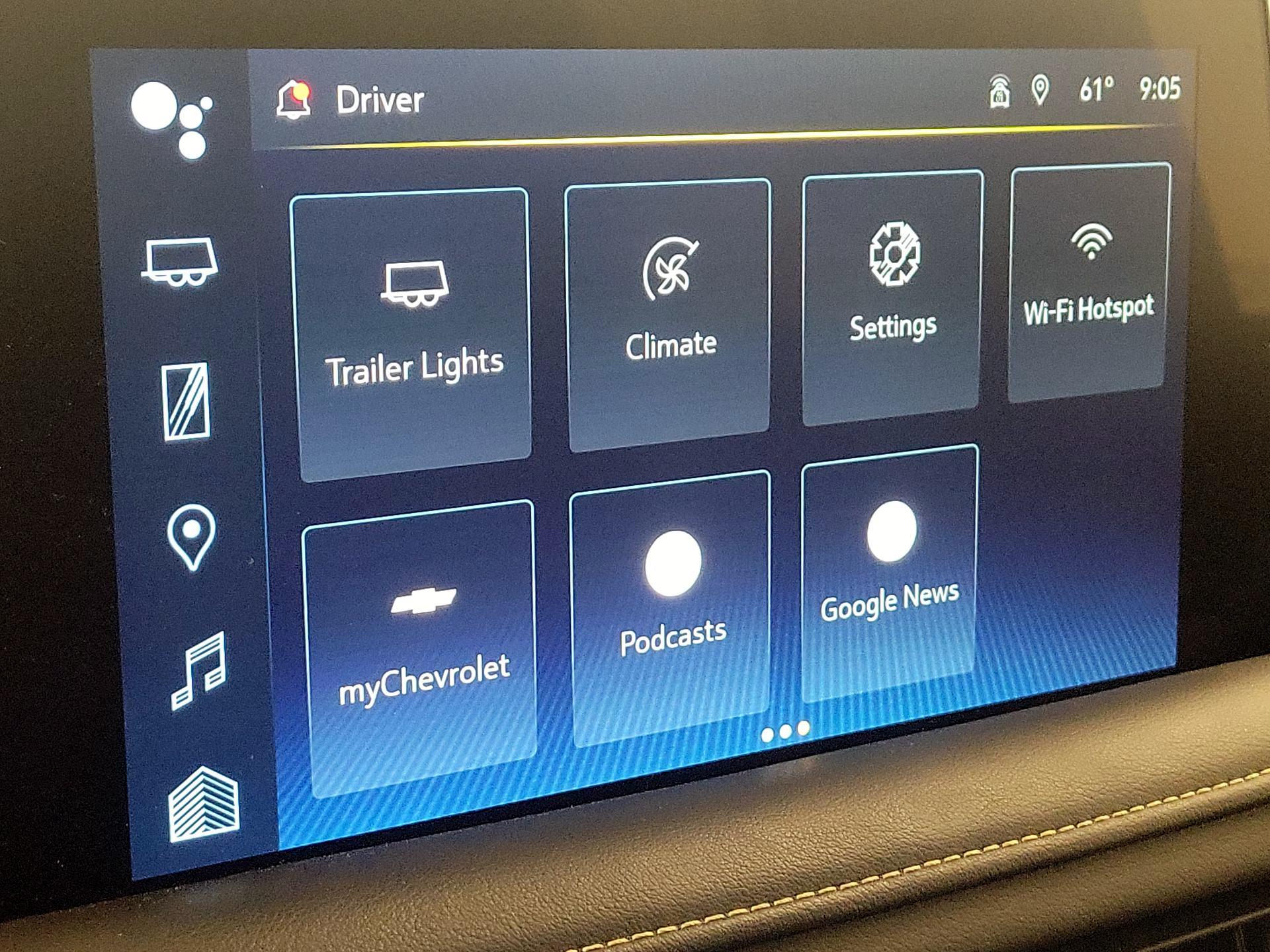 Thumbnail: 2023 Chevrolet Tahoe - 15