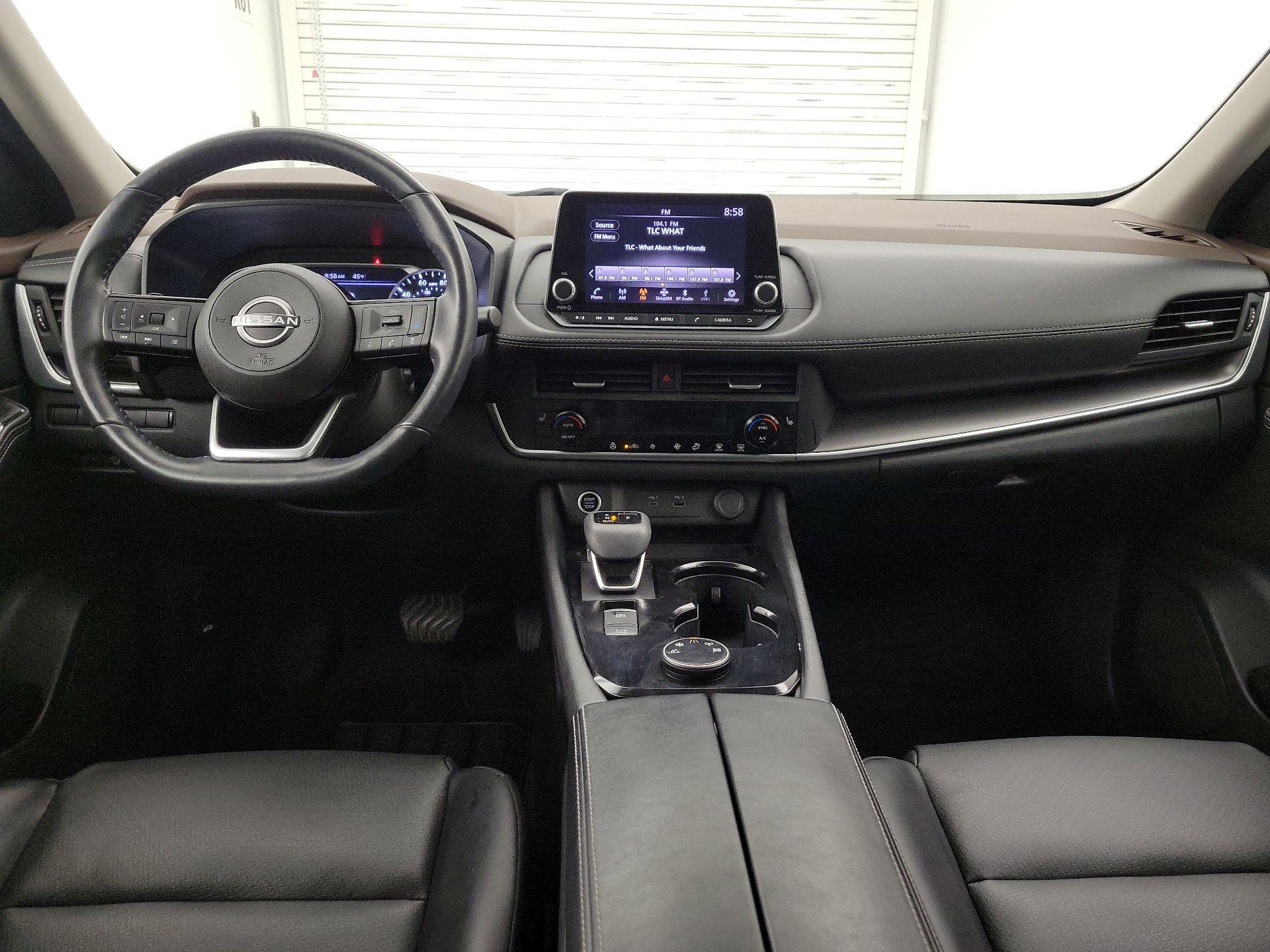 Thumbnail: 2023 Nissan Rogue - 9