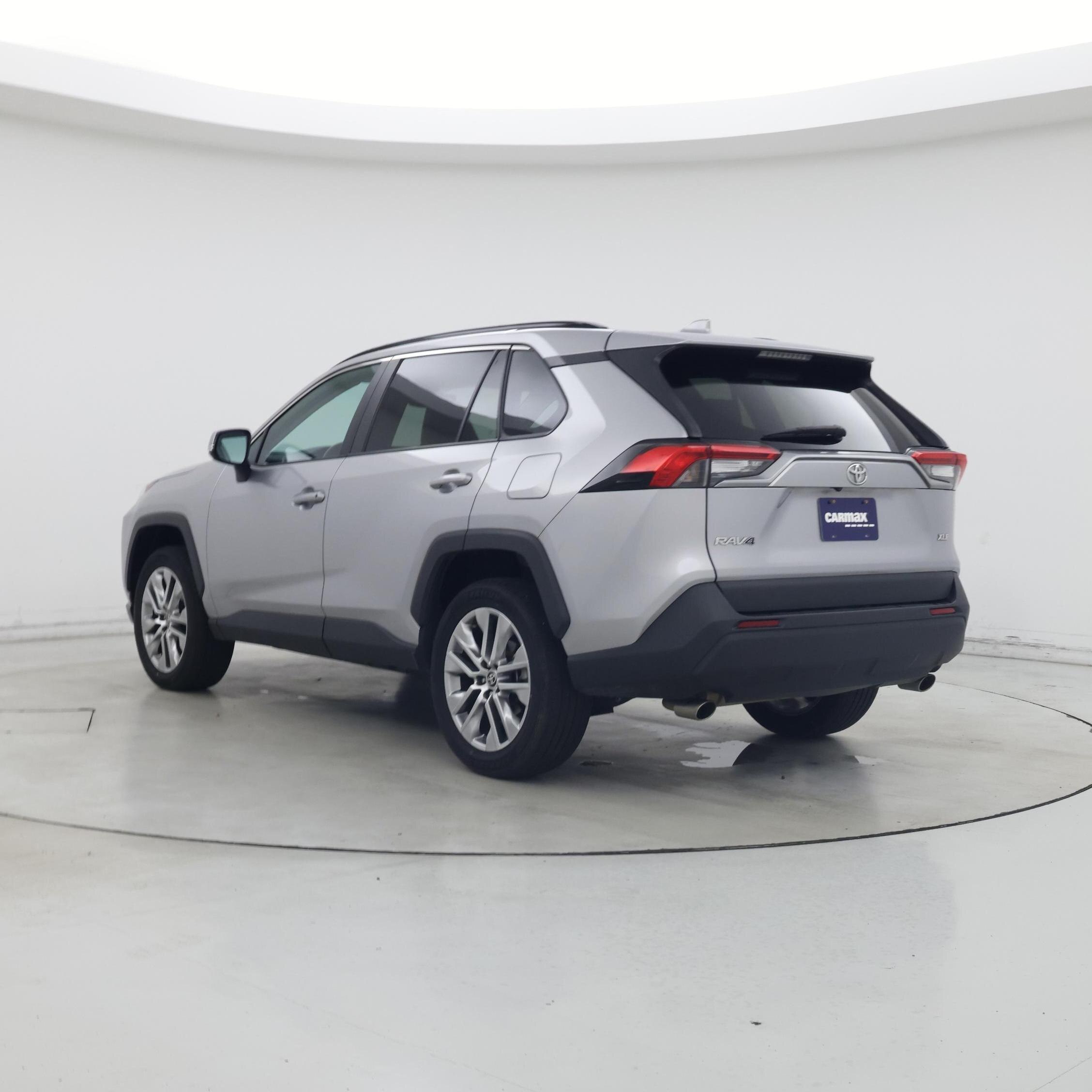 Thumbnail: 2022 Toyota RAV4 - 2