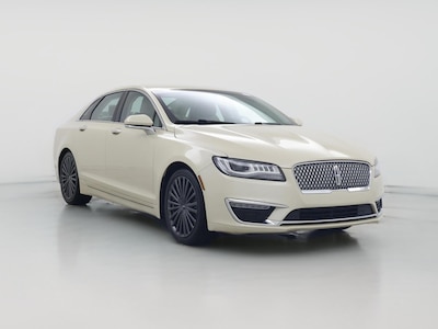 2018 Lincoln MKZ Hybrid Reserve