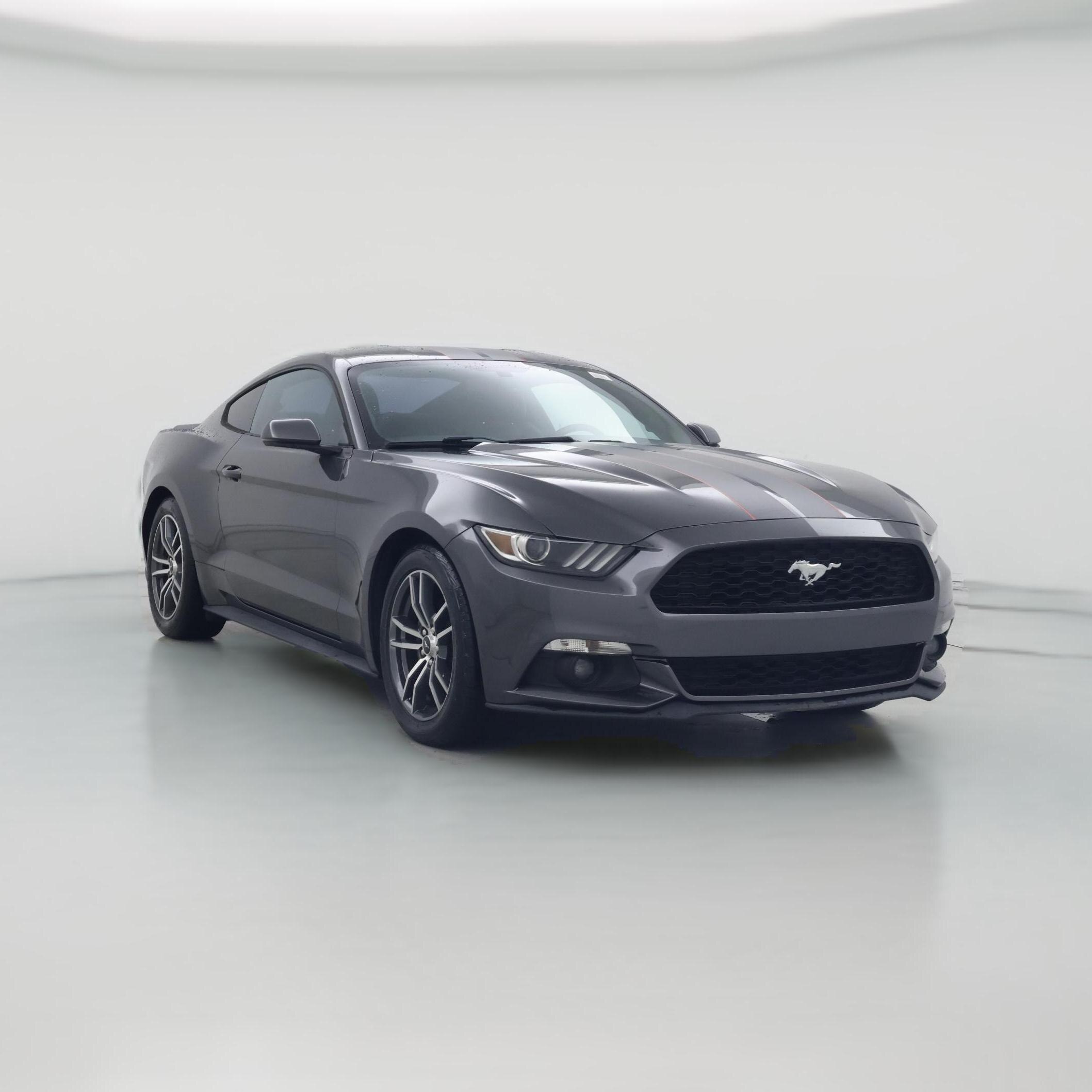 Thumbnail: 2015 Ford Mustang - 1