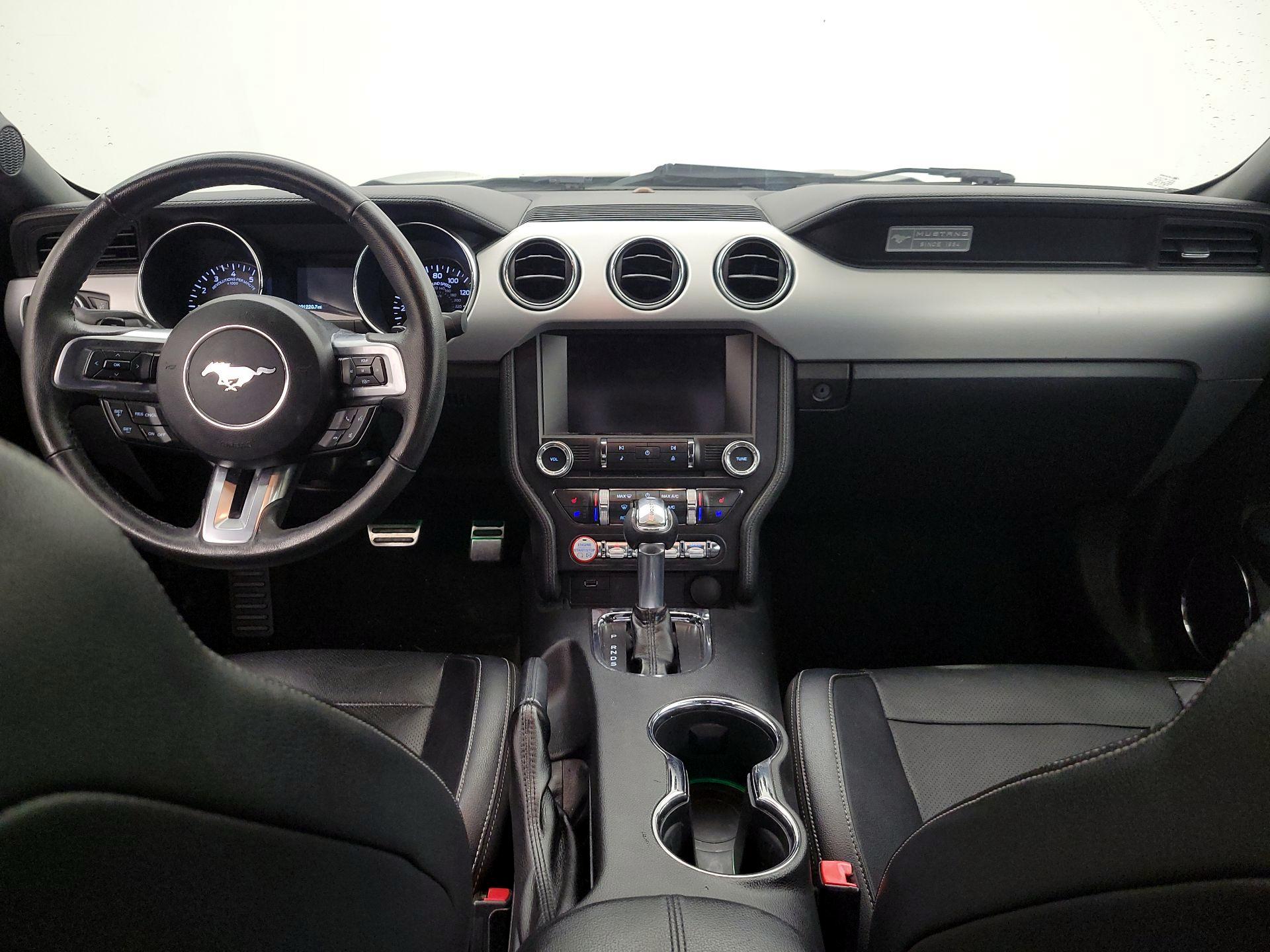 Thumbnail: 2015 Ford Mustang - 9