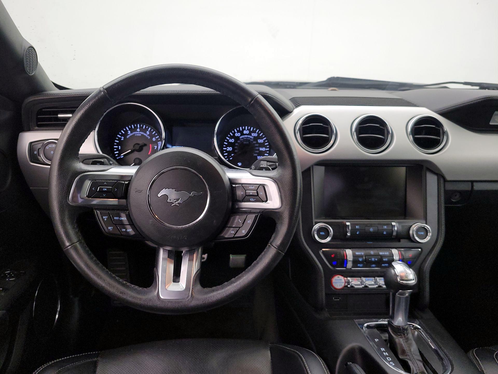 Thumbnail: 2015 Ford Mustang - 10