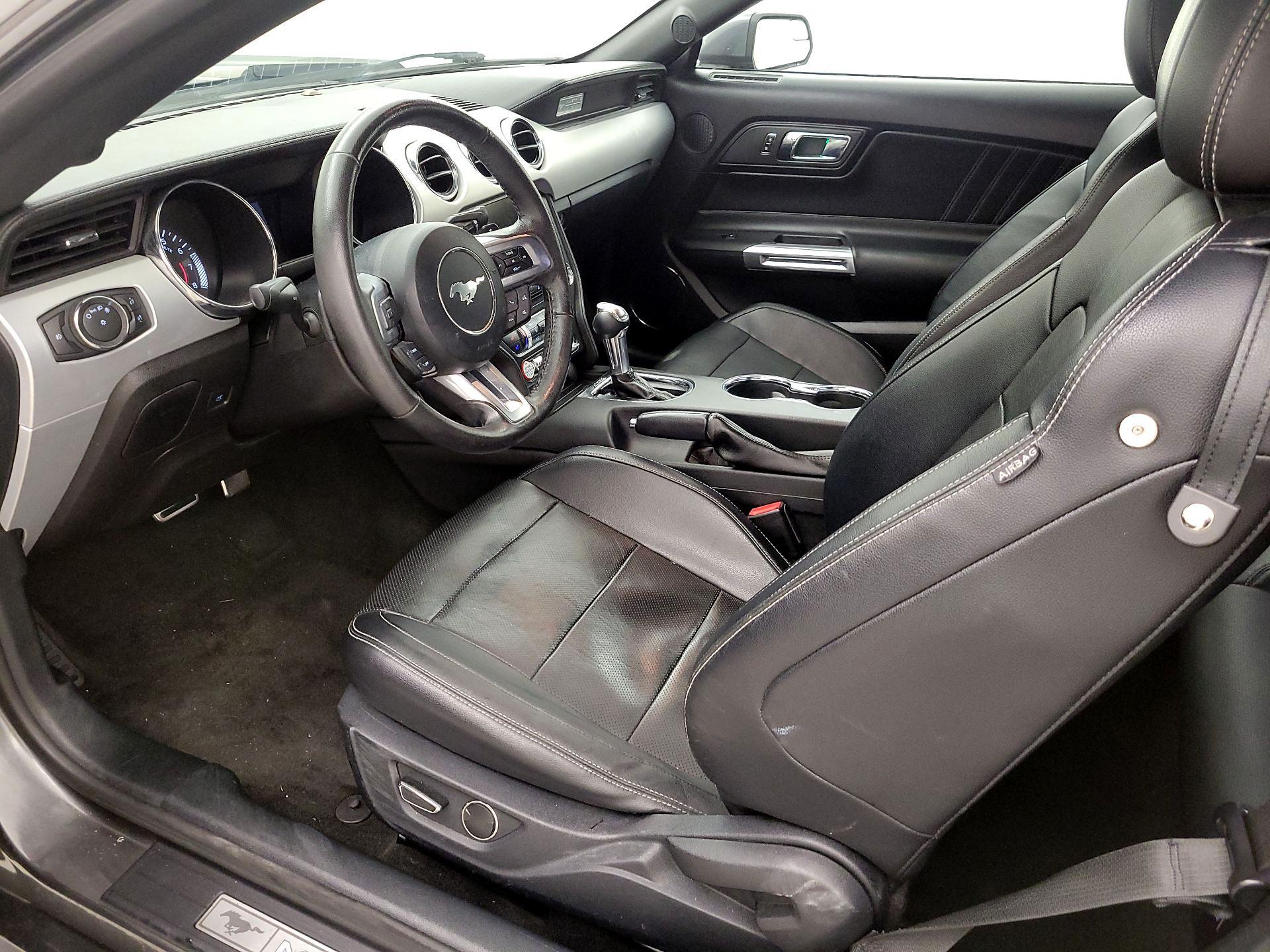 Thumbnail: 2015 Ford Mustang - 11