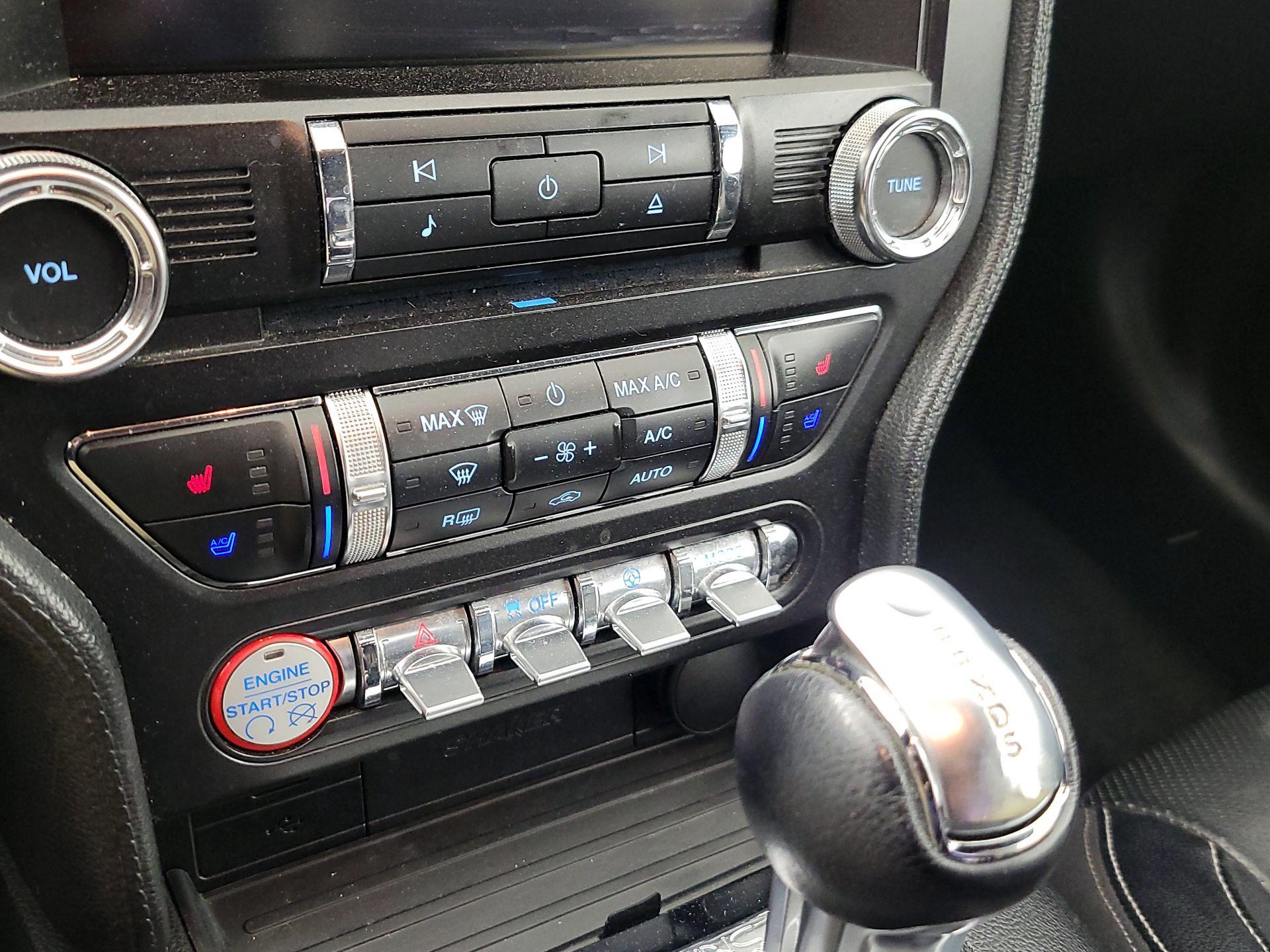 Thumbnail: 2015 Ford Mustang - 17