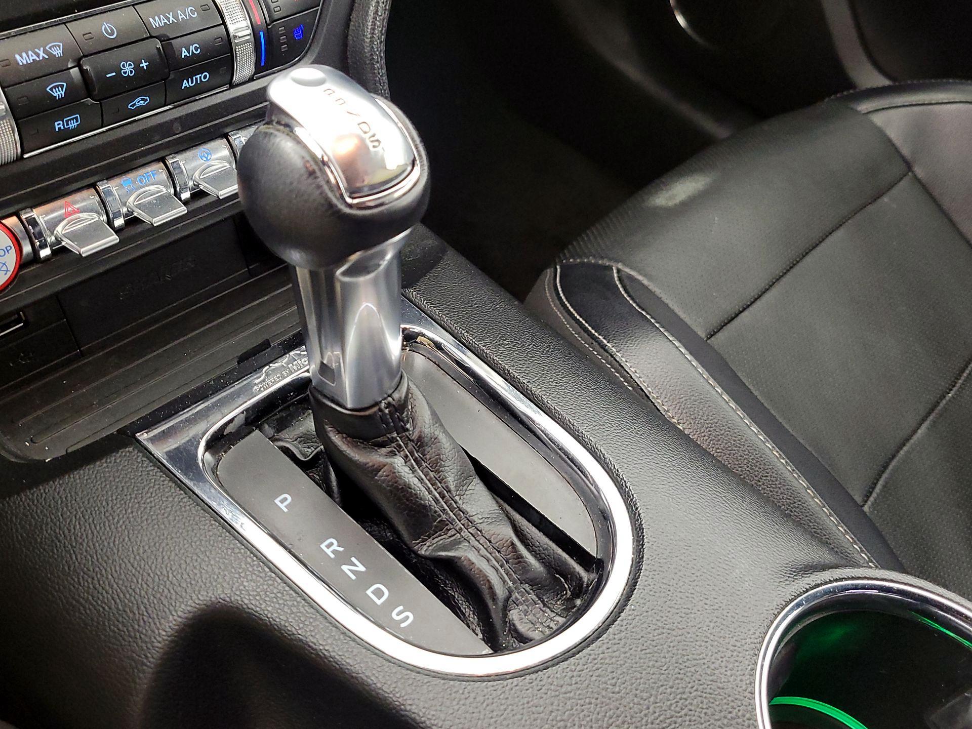 Thumbnail: 2015 Ford Mustang - 18