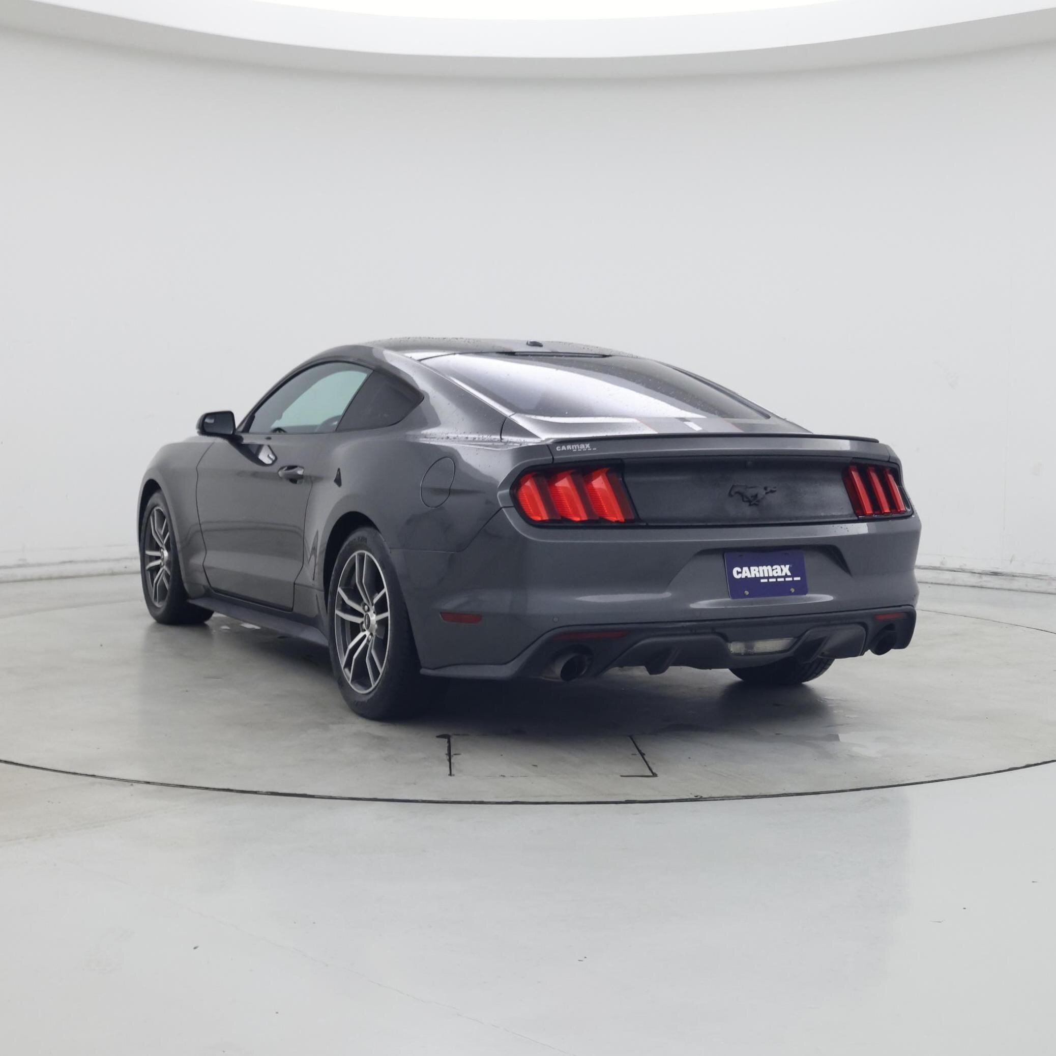 Thumbnail: 2015 Ford Mustang - 2