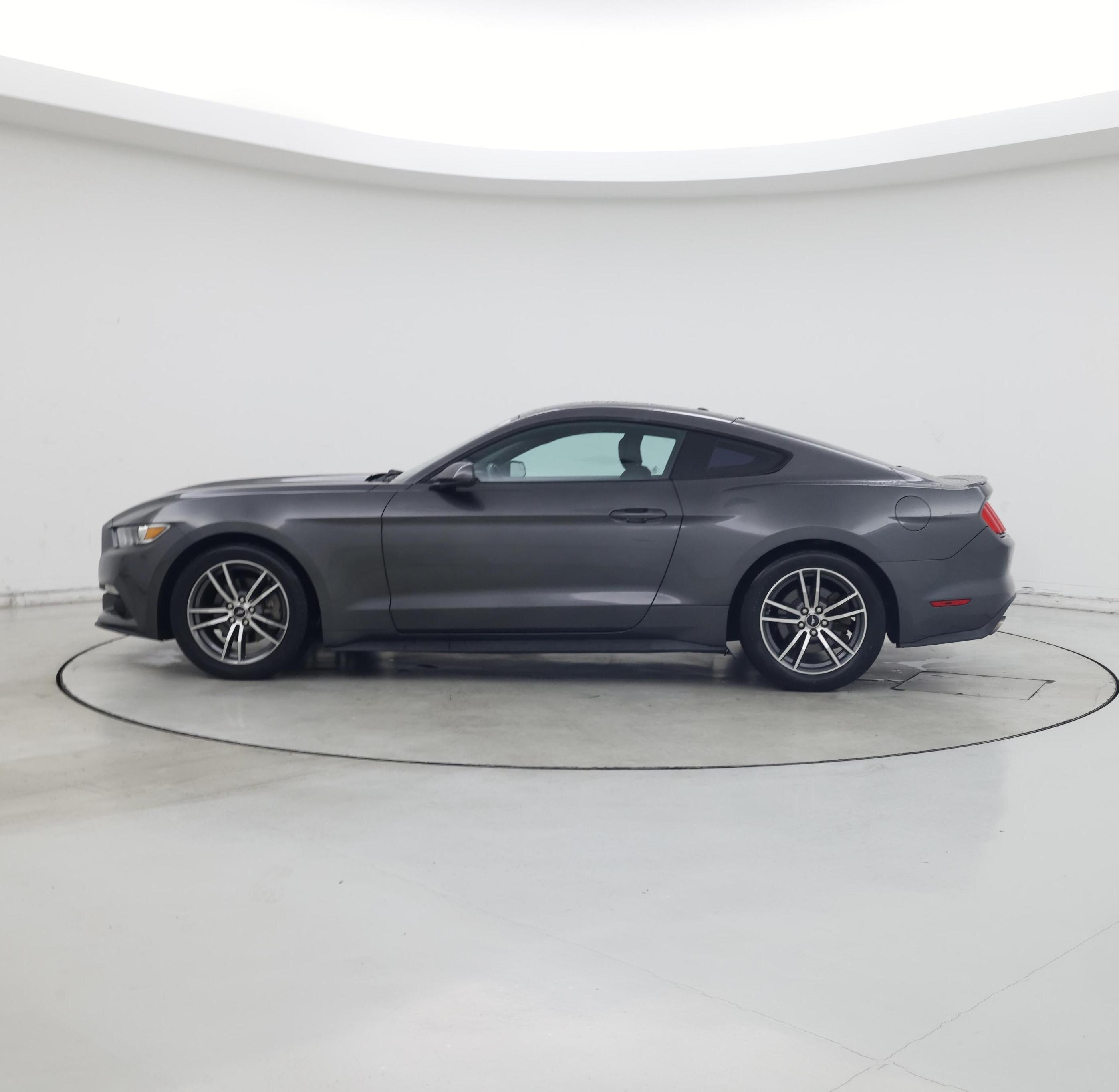 Thumbnail: 2015 Ford Mustang - 3