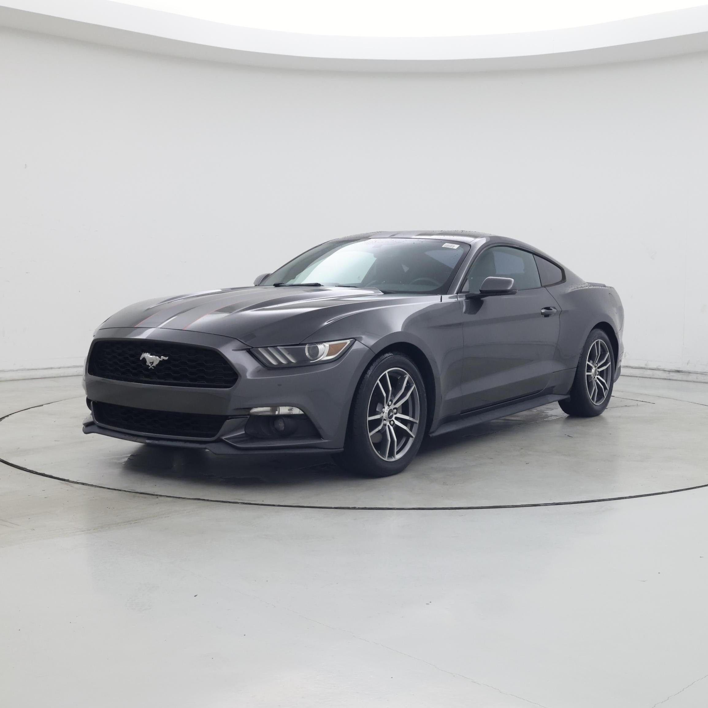 Thumbnail: 2015 Ford Mustang - 4